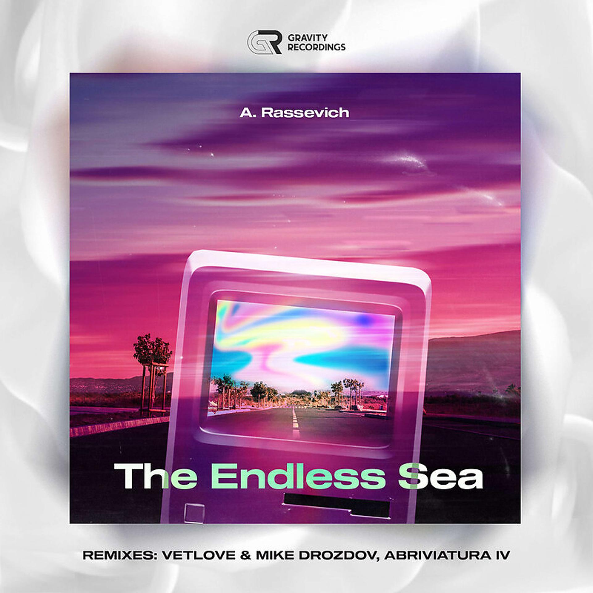 Постер альбома The Endless Sea VetLove & Mike Drozdov Radio Mix