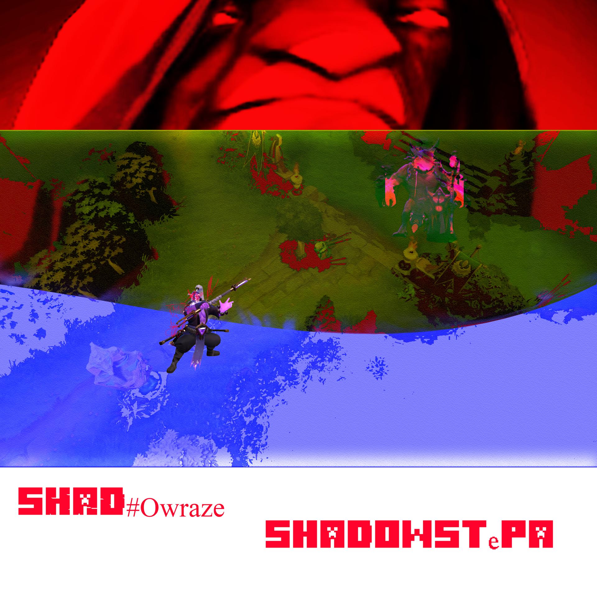 Постер альбома Shadowstepa