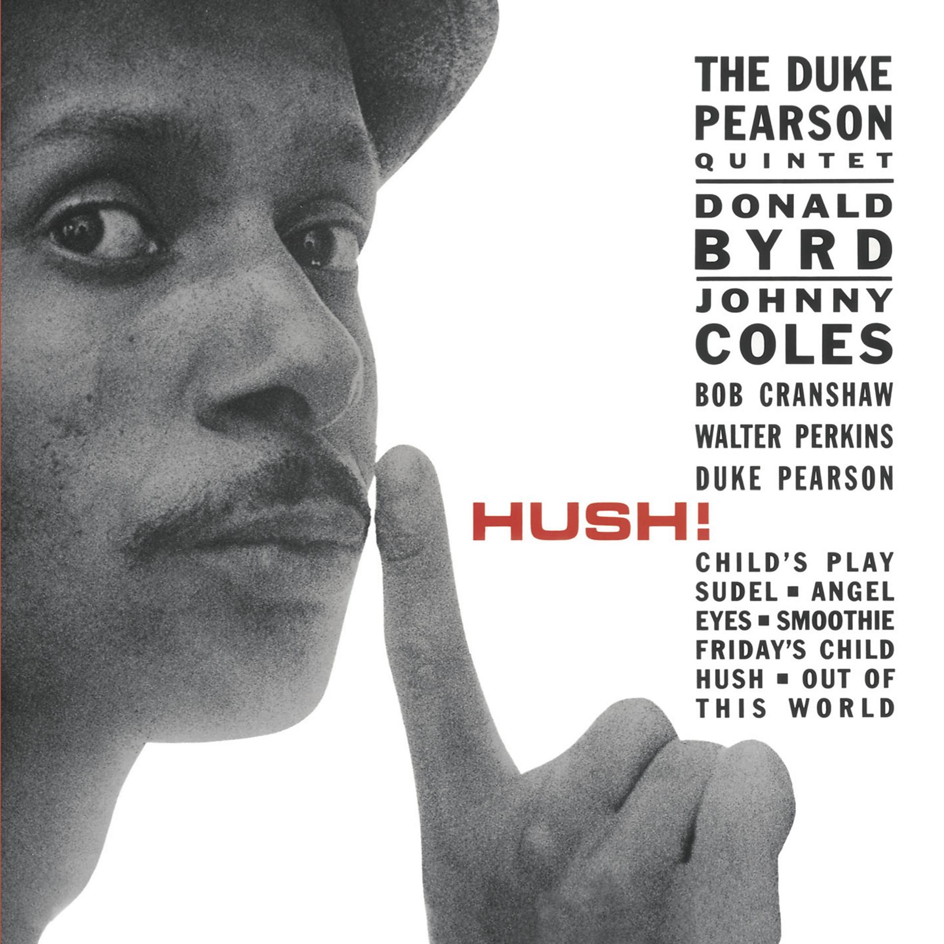 Постер альбома Hush!