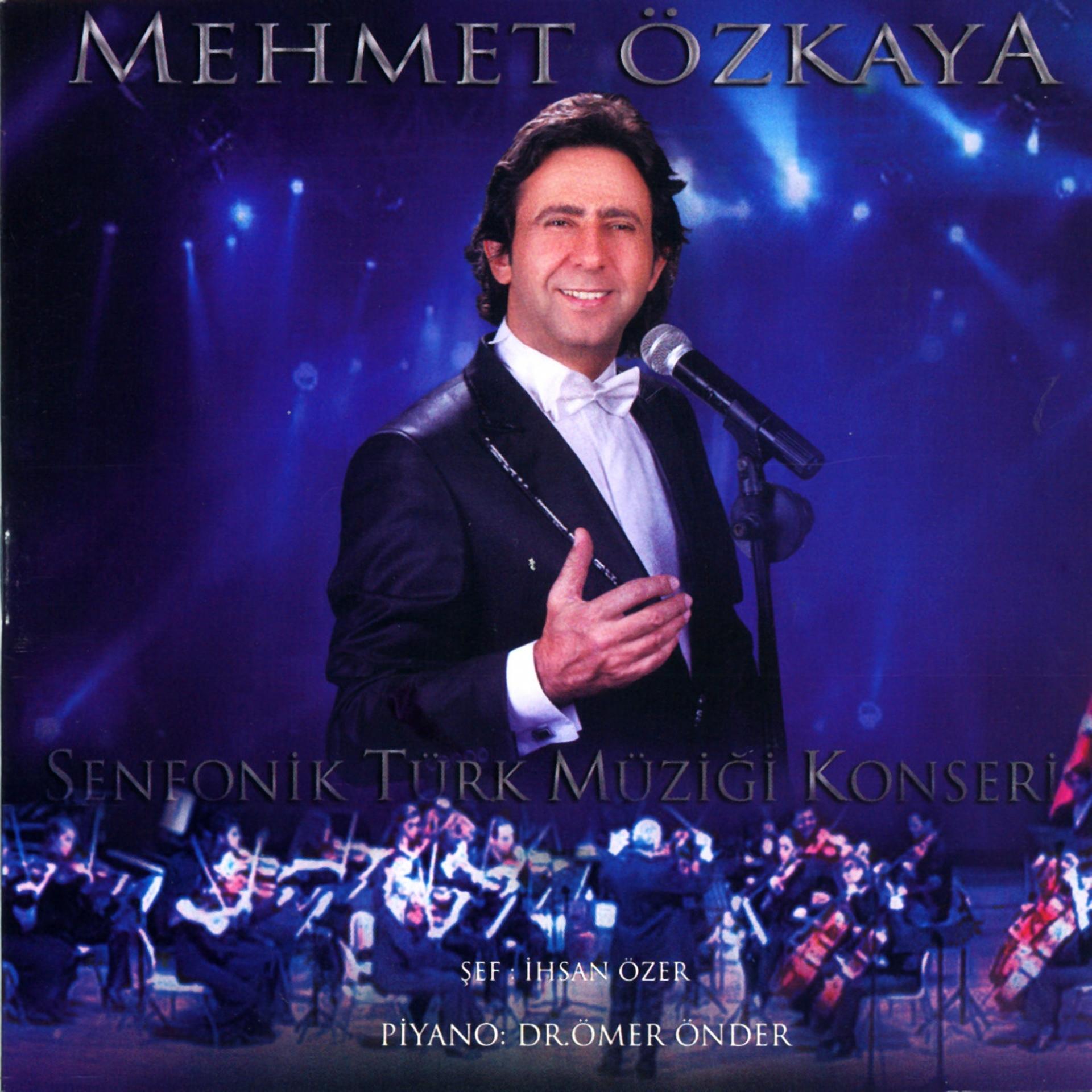 Постер альбома Senfonik Türk Müziği Konseri