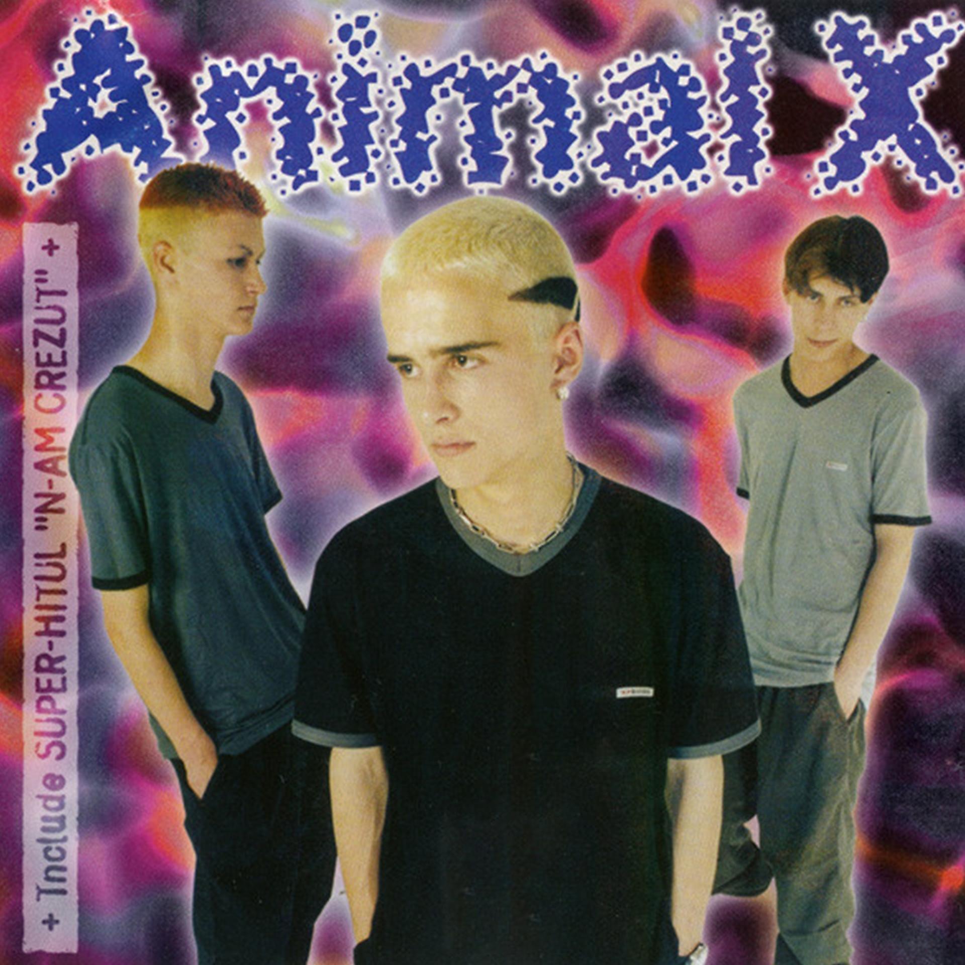 Постер альбома Animal X