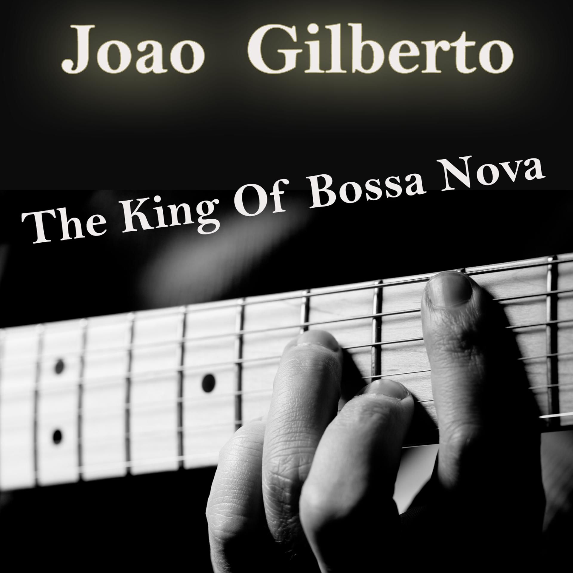 Постер альбома The King Of Bossa Nova