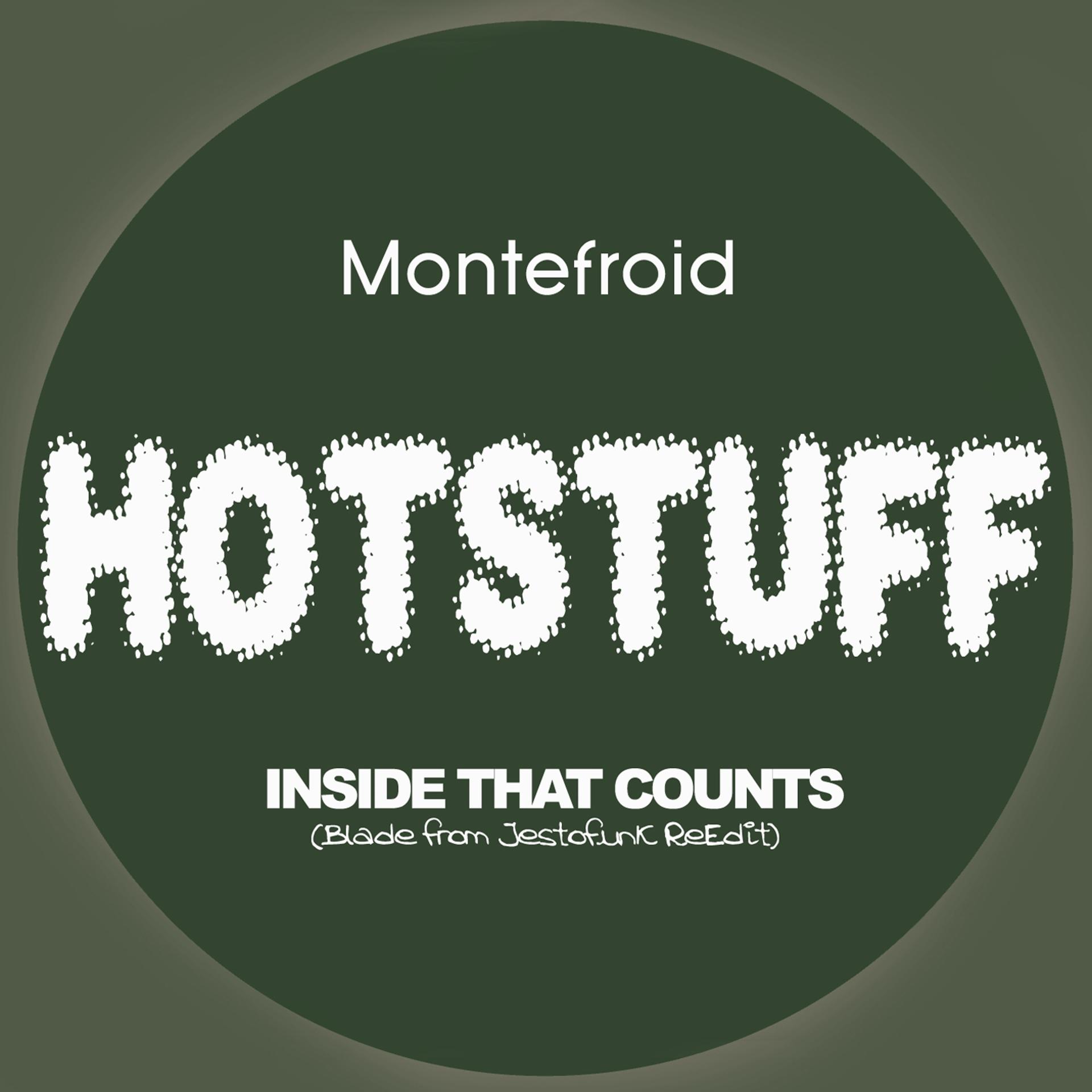 Постер альбома Hotstuff: Inside That Counts