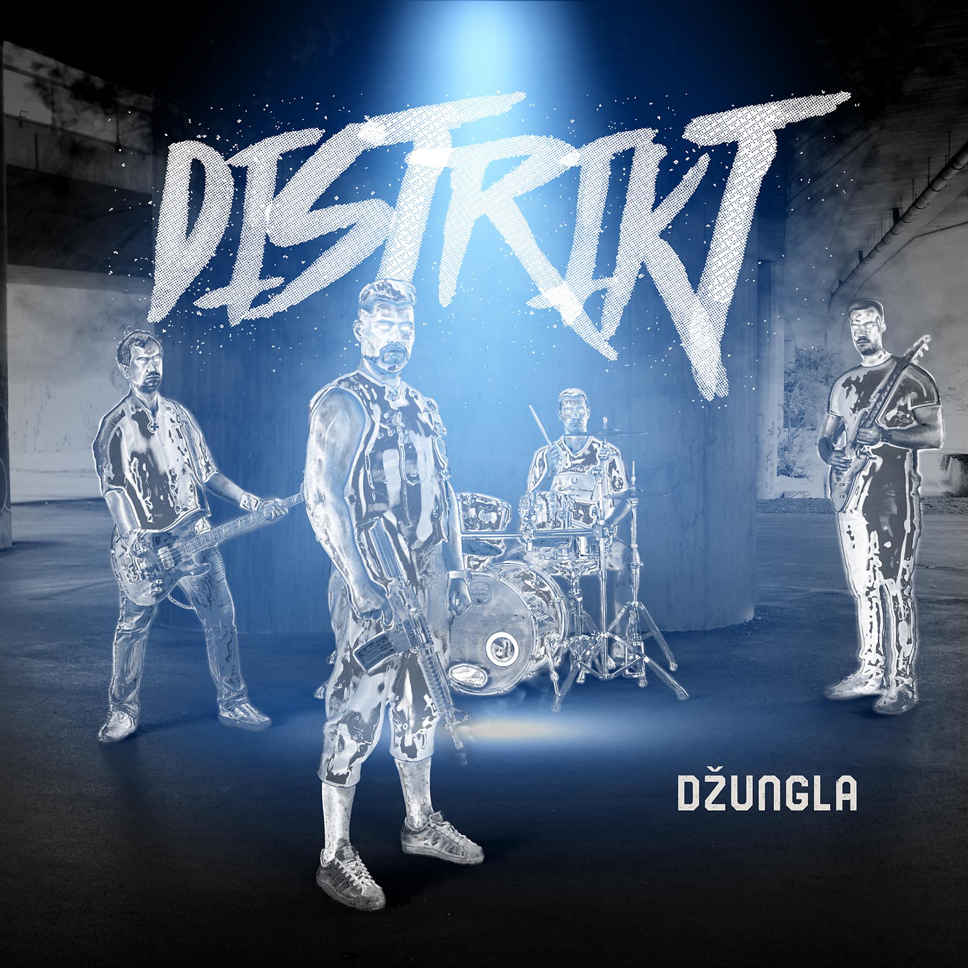 Постер альбома Dzungla