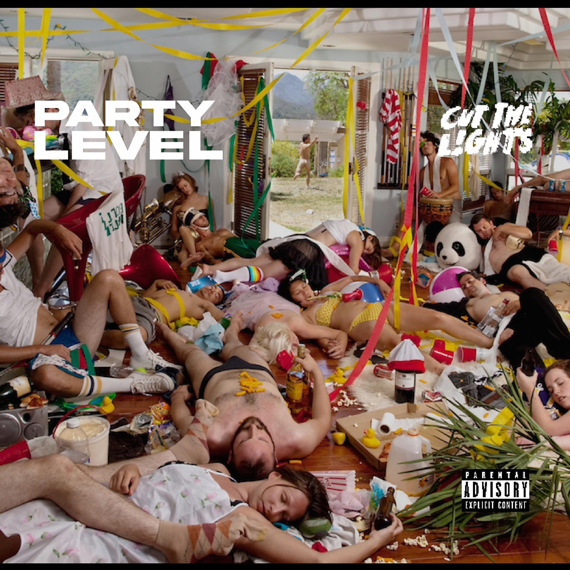 Постер альбома Party Level