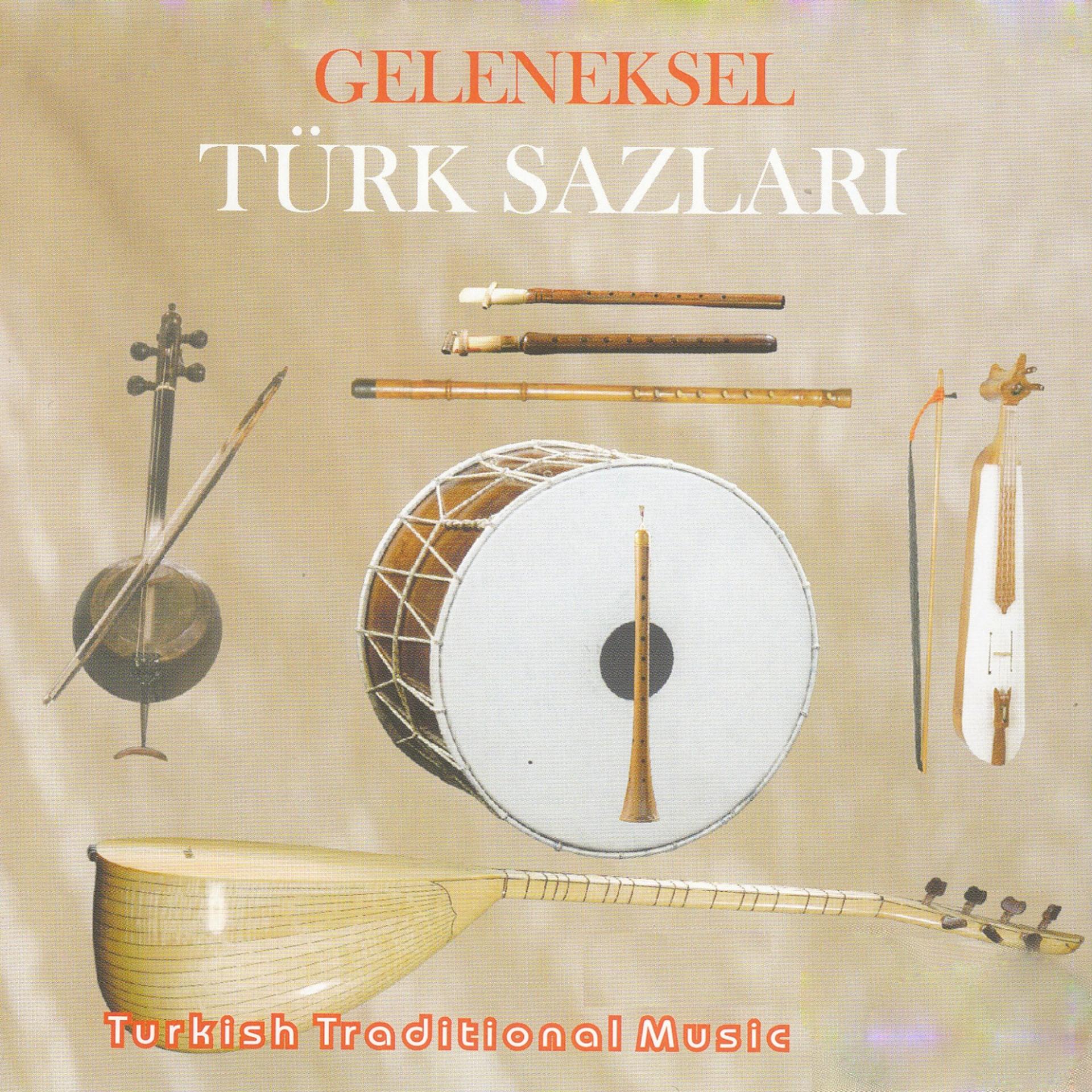Постер альбома Geleneksel Türk Sazları
