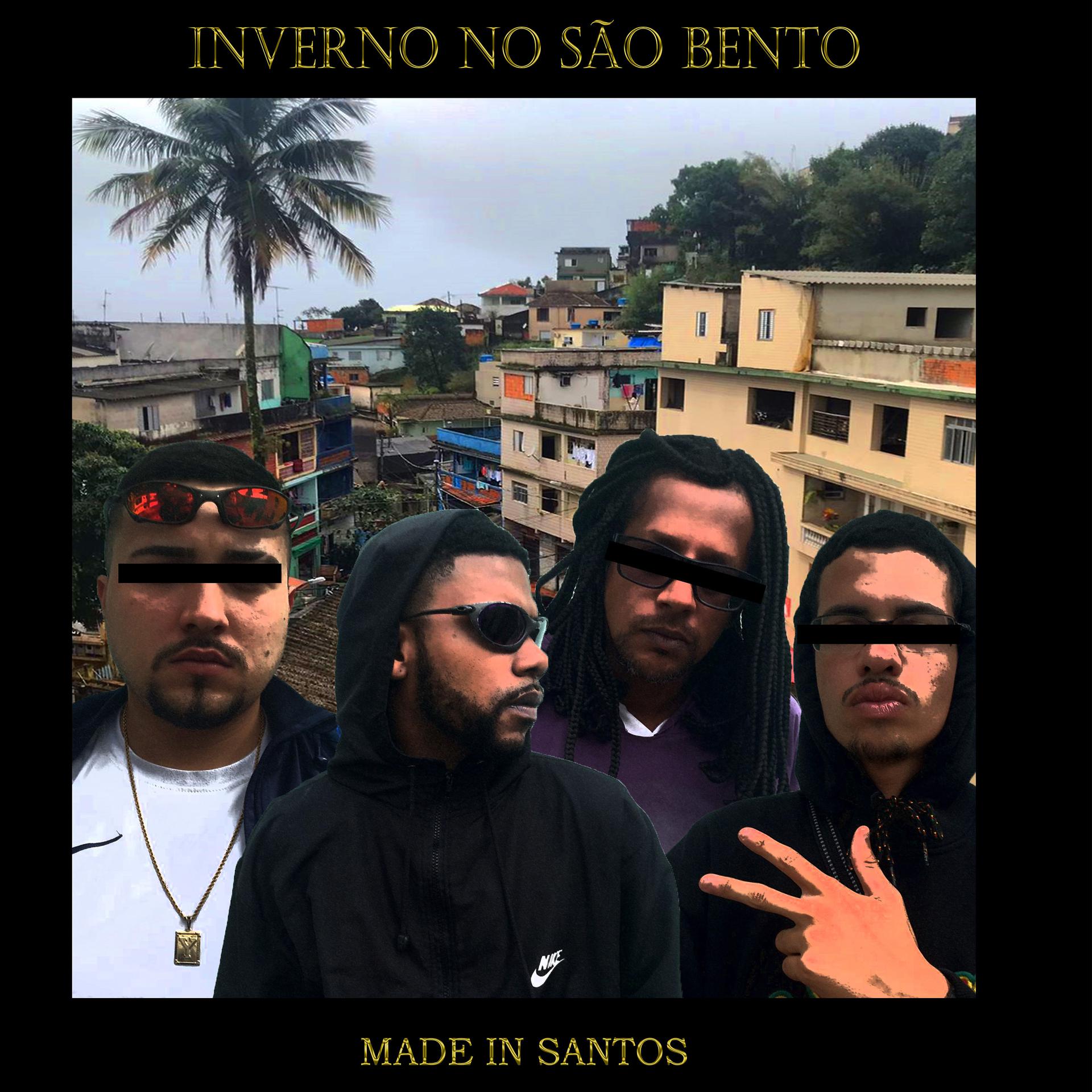 Постер альбома Inverno no São Bento