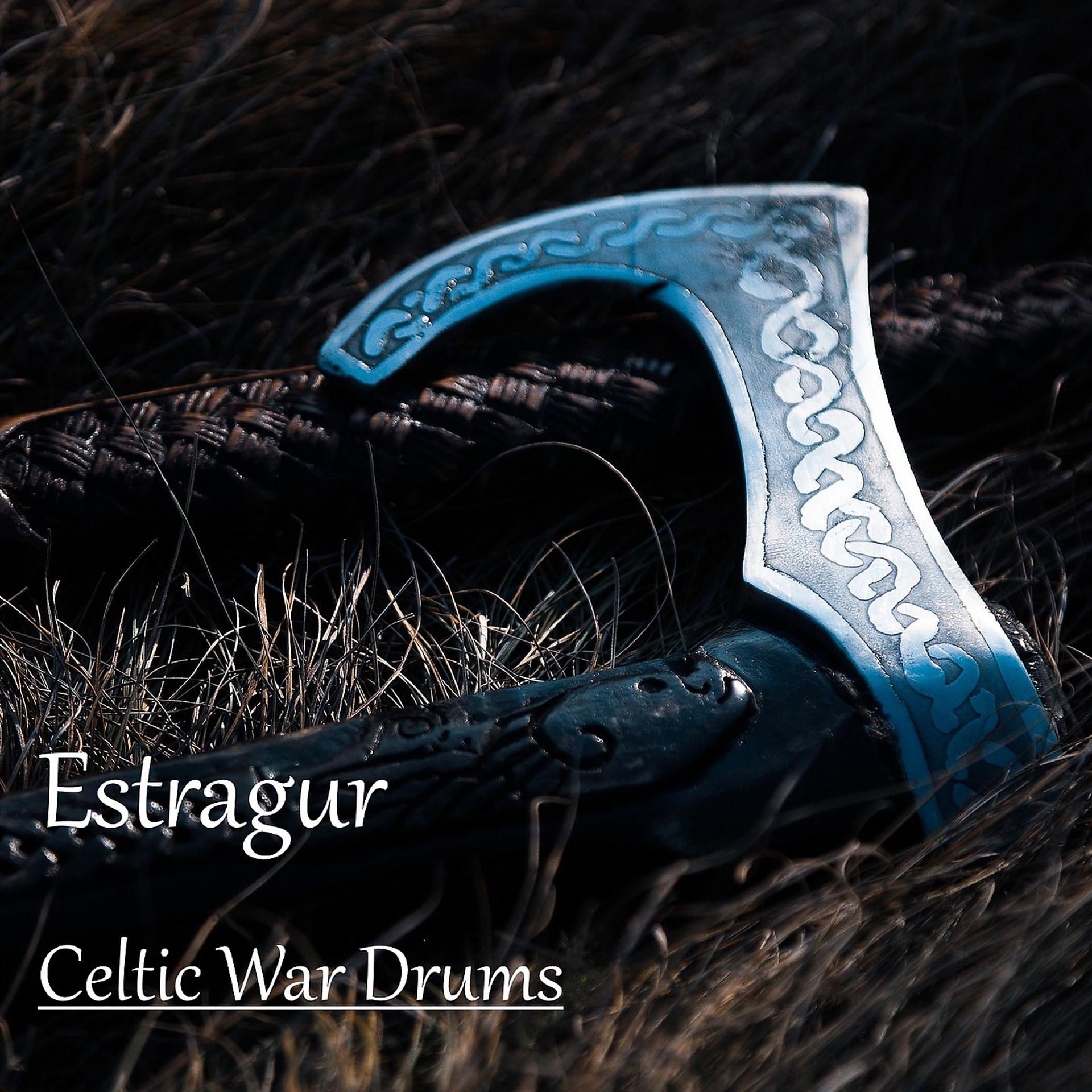 Постер альбома Celtic War Drums