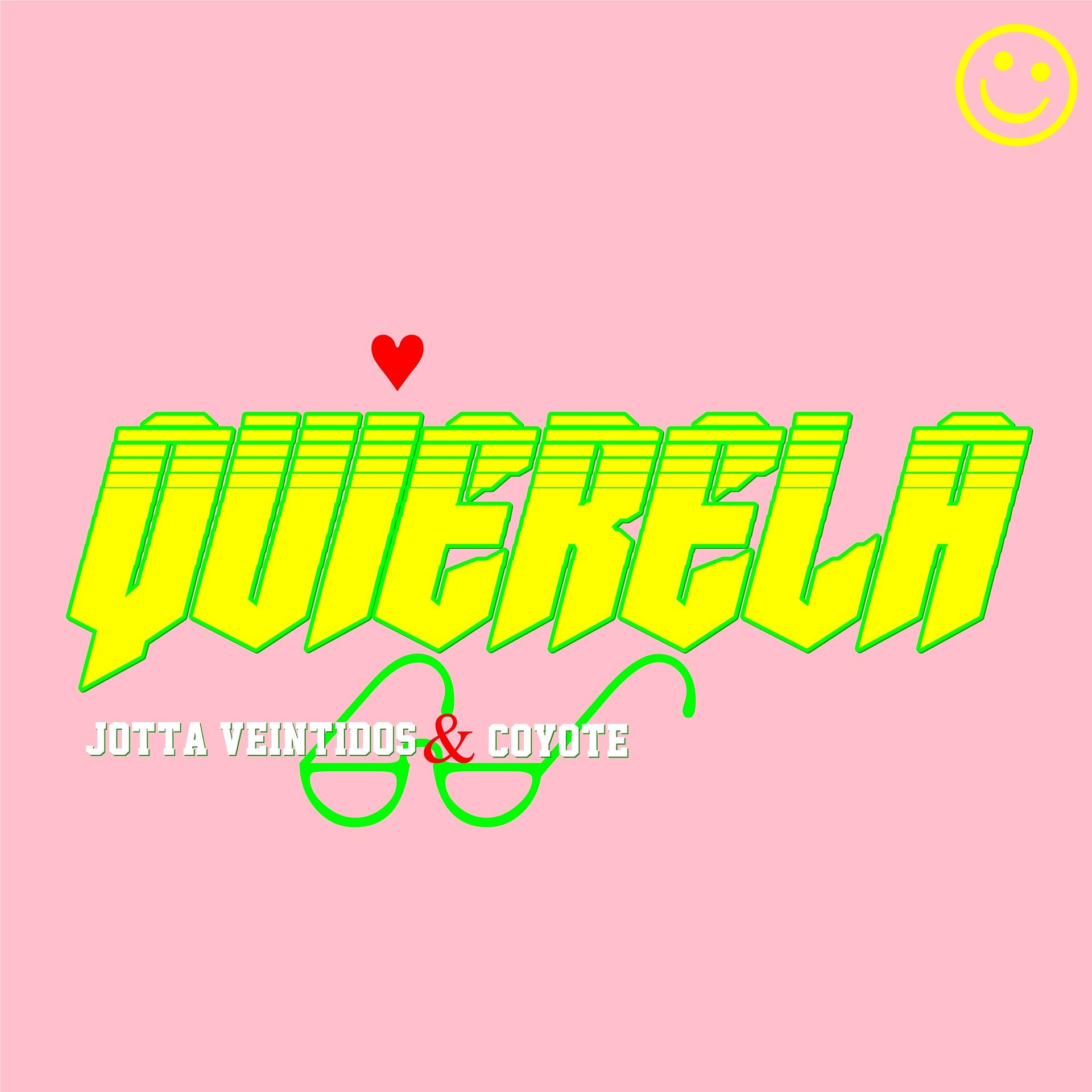 Постер альбома Quierela
