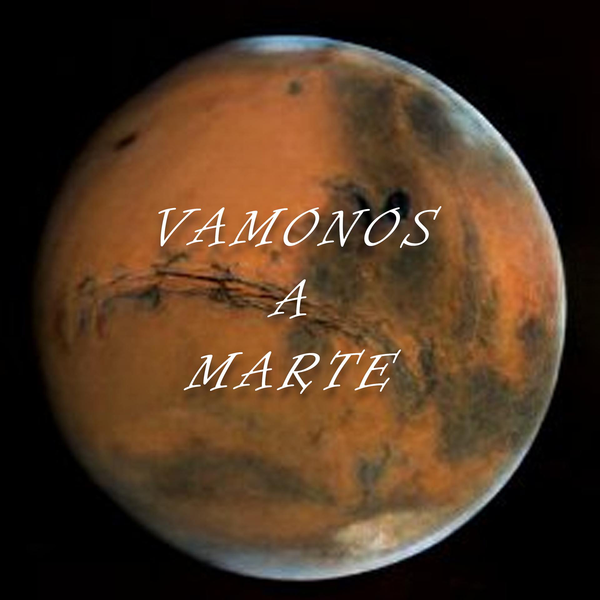 Постер альбома Vamonos a Marte