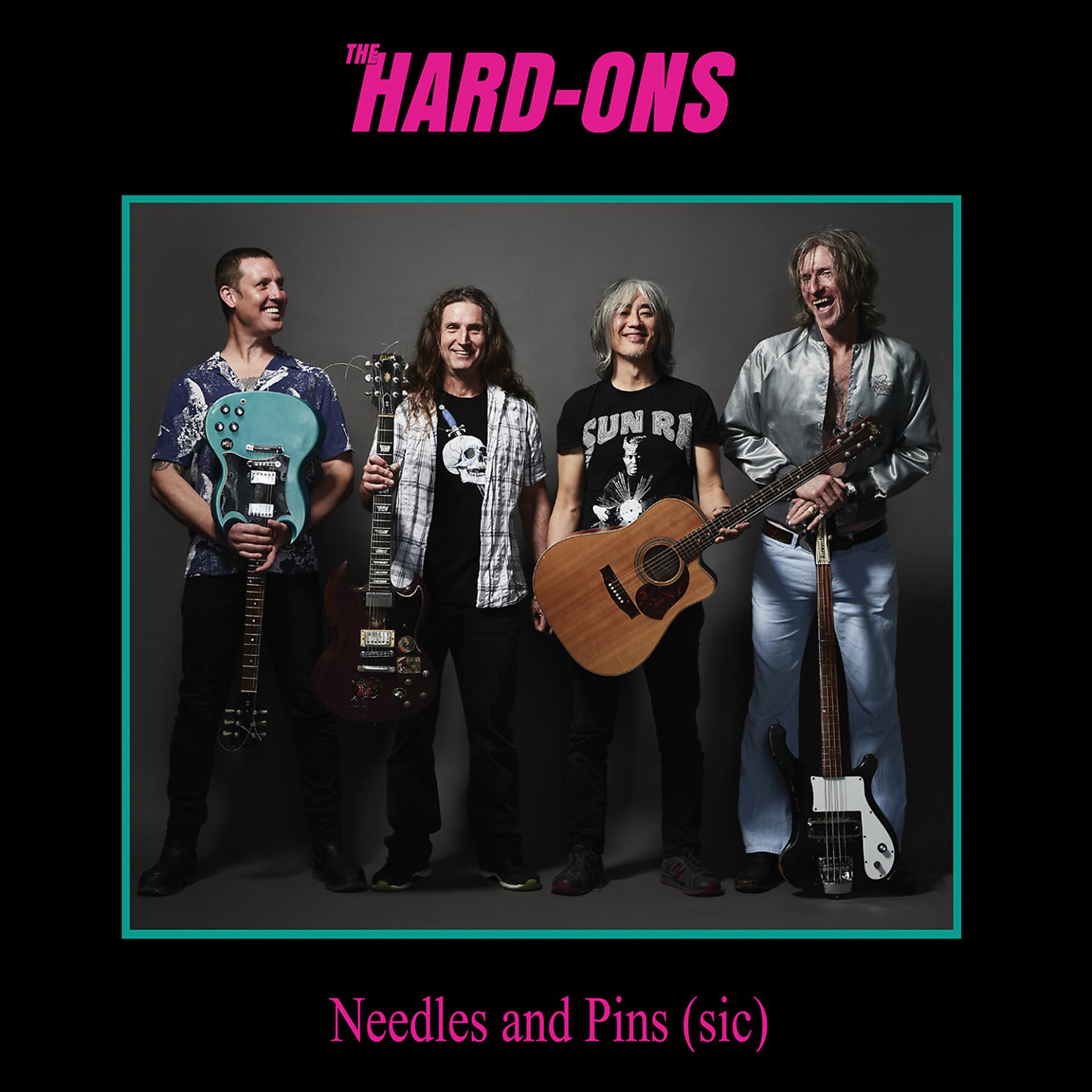 Постер альбома Needles and Pins (sic)