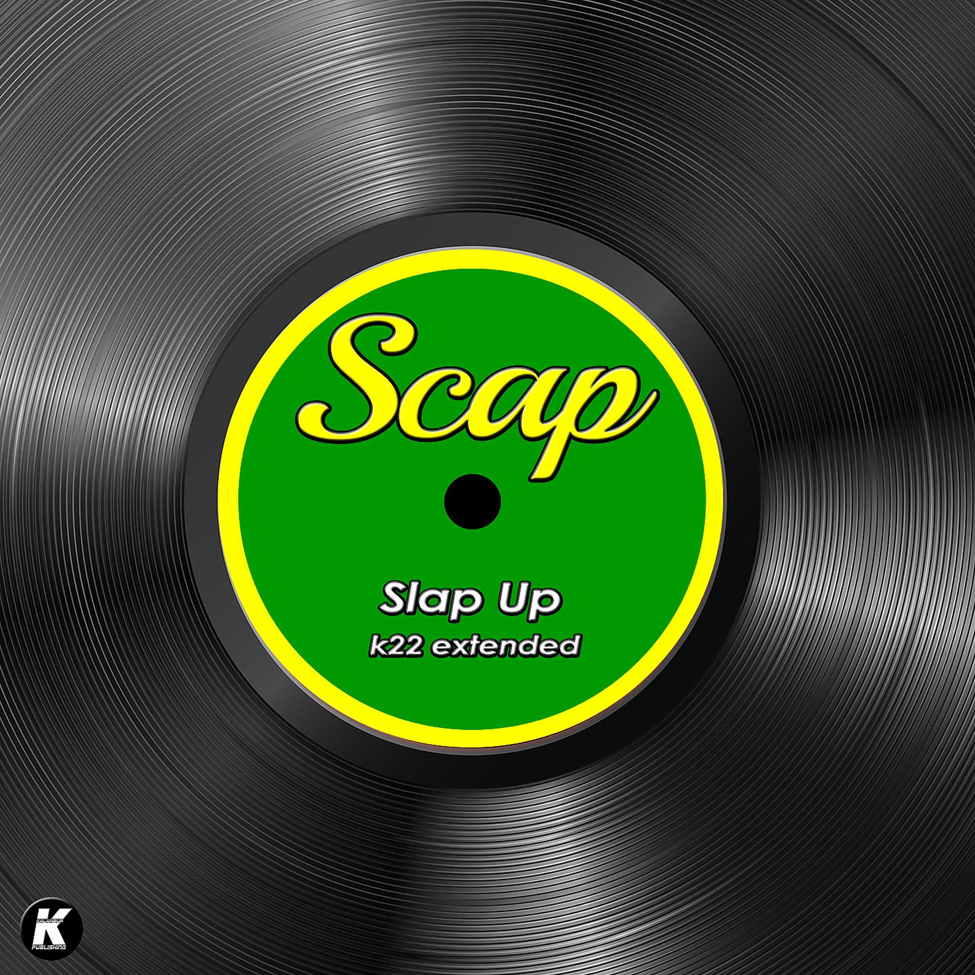 Постер альбома Slap Up