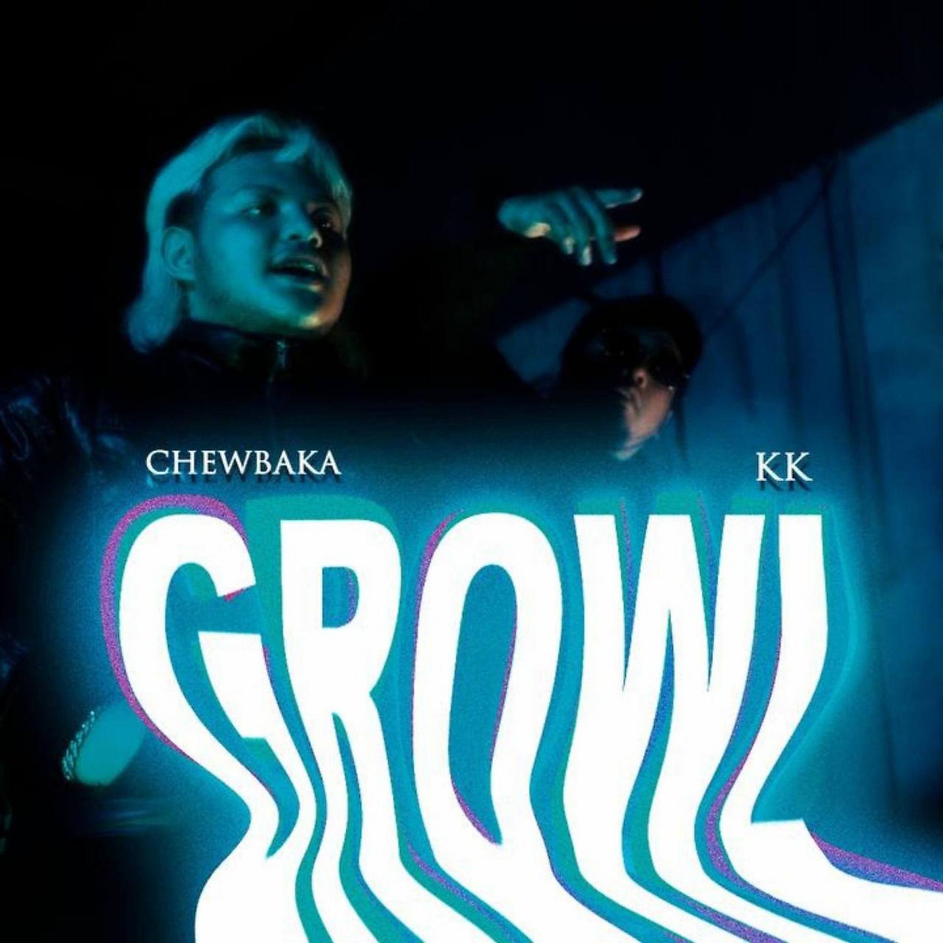 Постер альбома GROWL