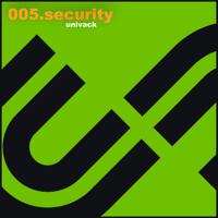 Постер альбома Security