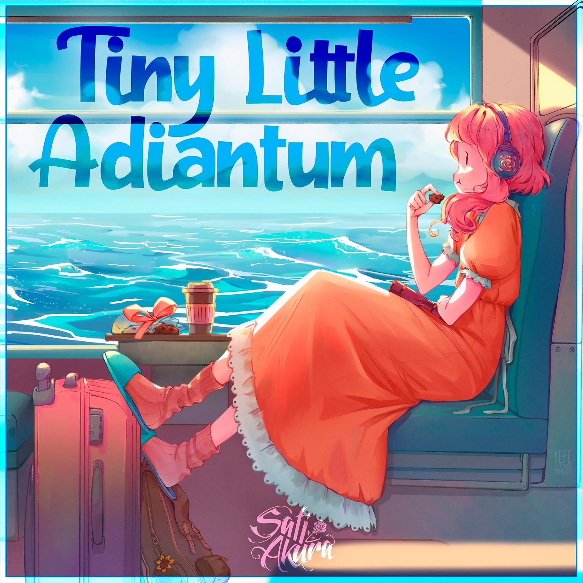 Постер альбома Tiny Little Adiantum