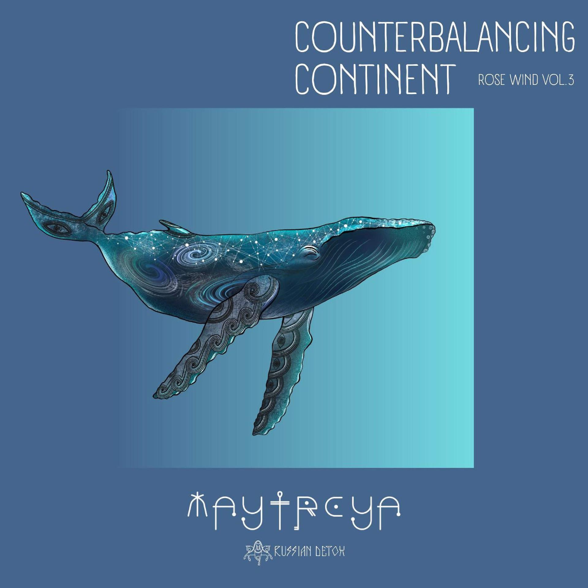 Постер альбома Counterbalancing Continent