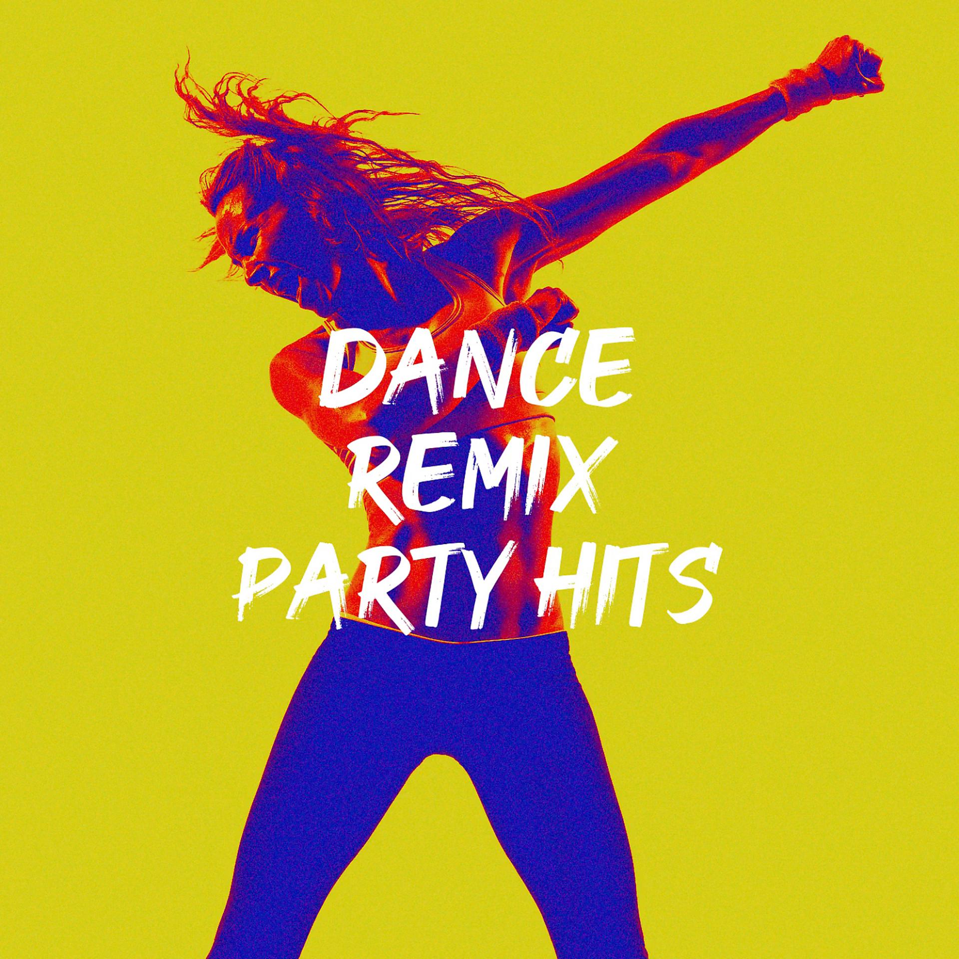 Постер альбома Dance Remix Party Hits