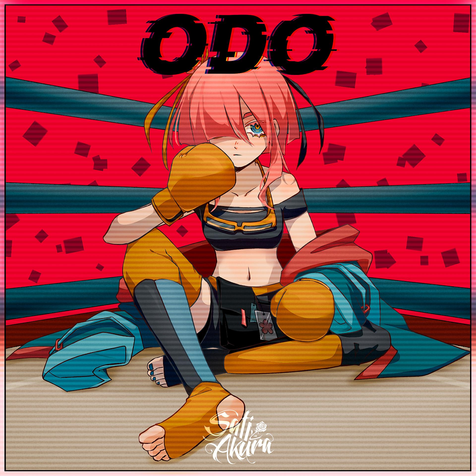 Постер альбома ODO