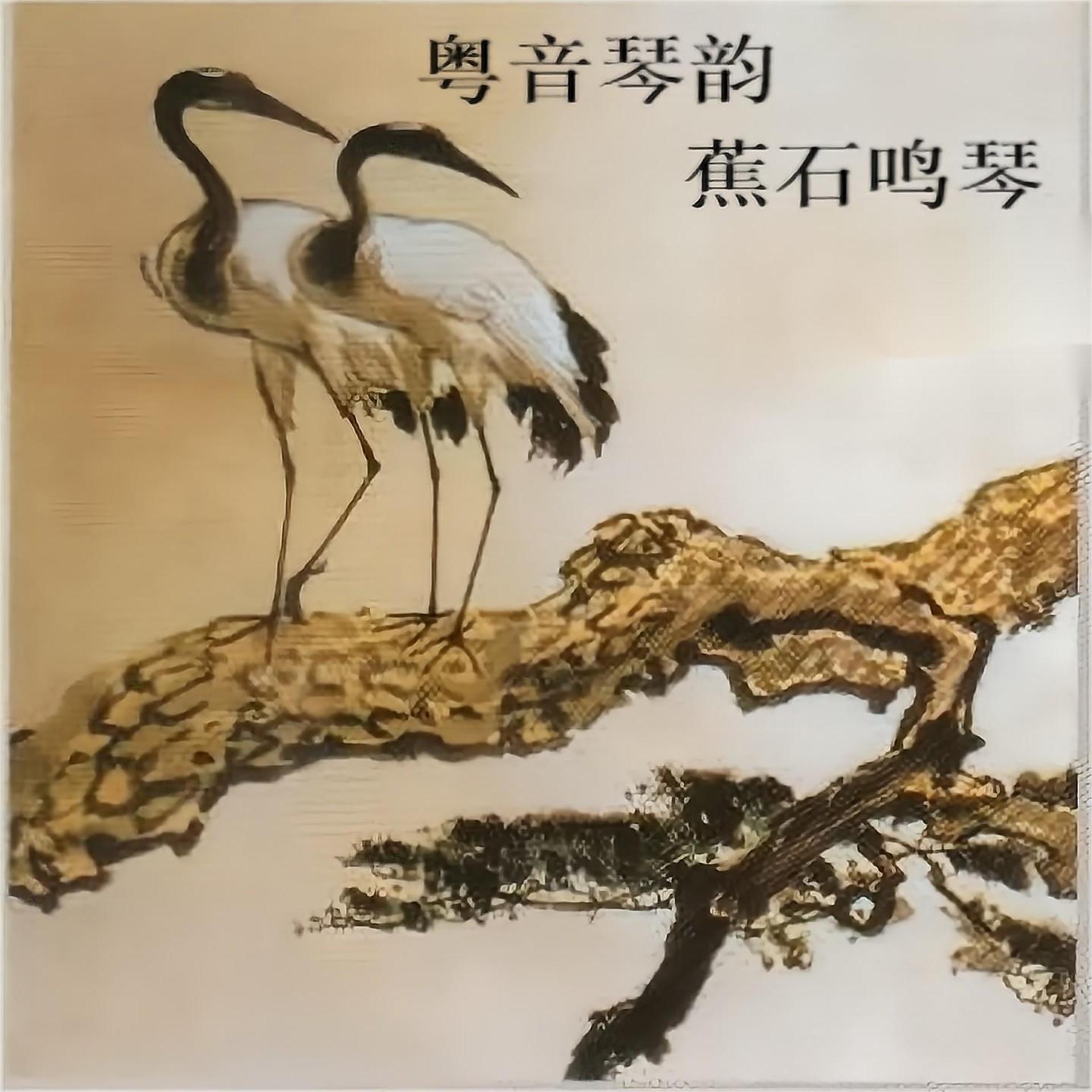 Постер альбома 粤音琴韵 蕉石鸣琴