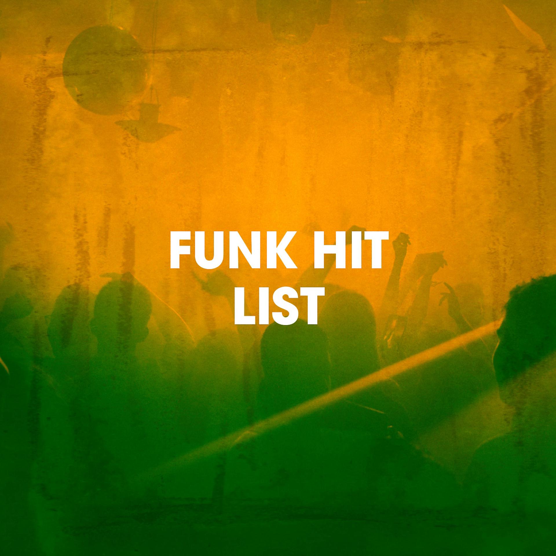 Постер альбома Funk Hit List