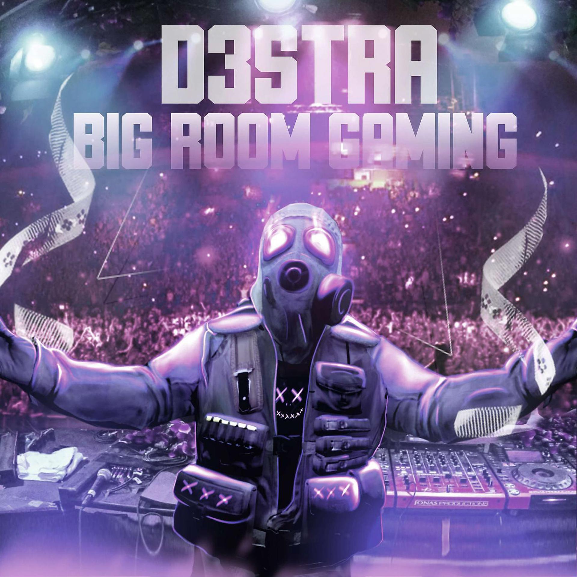 Постер альбома Big Room Gaming