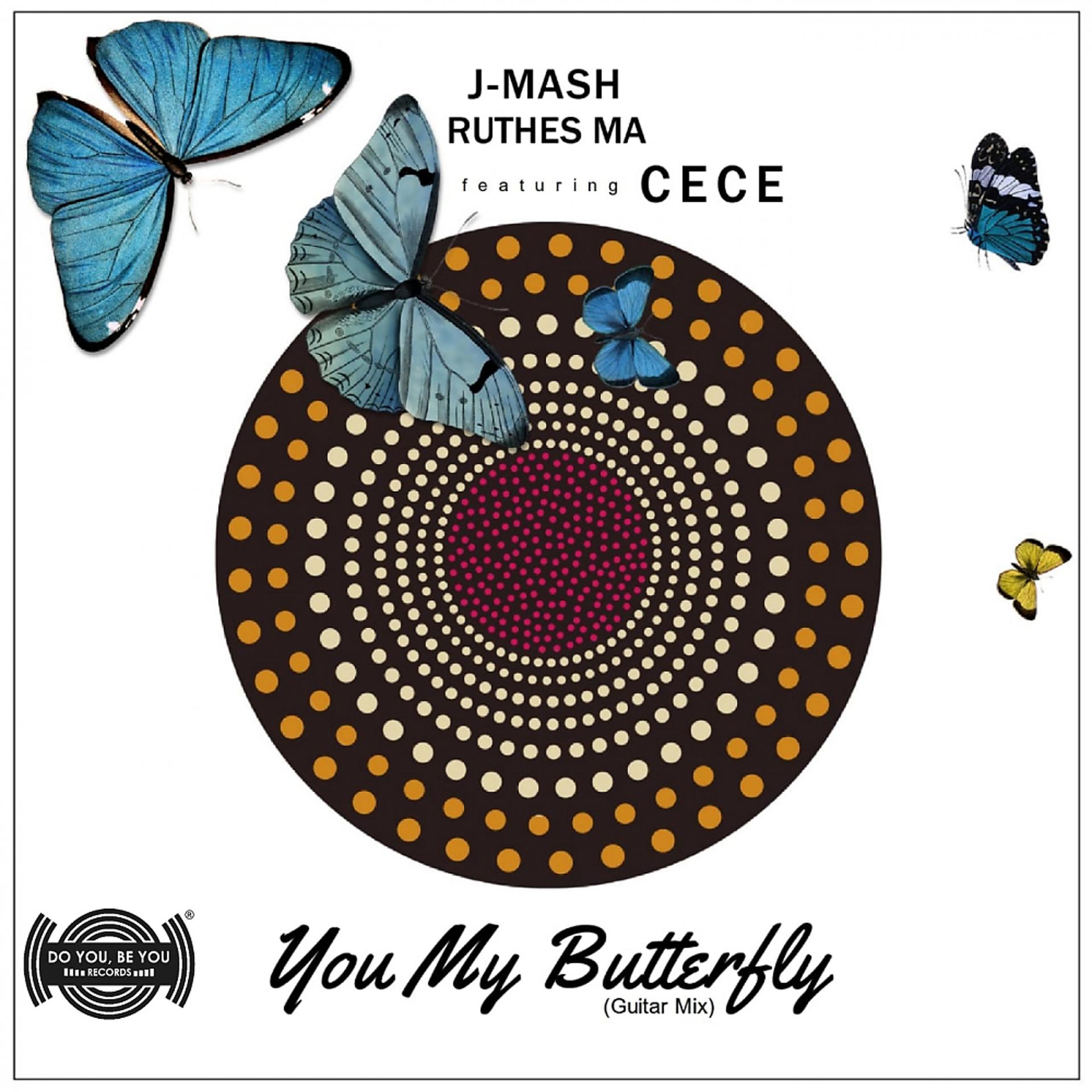 Постер альбома You My Butterfly