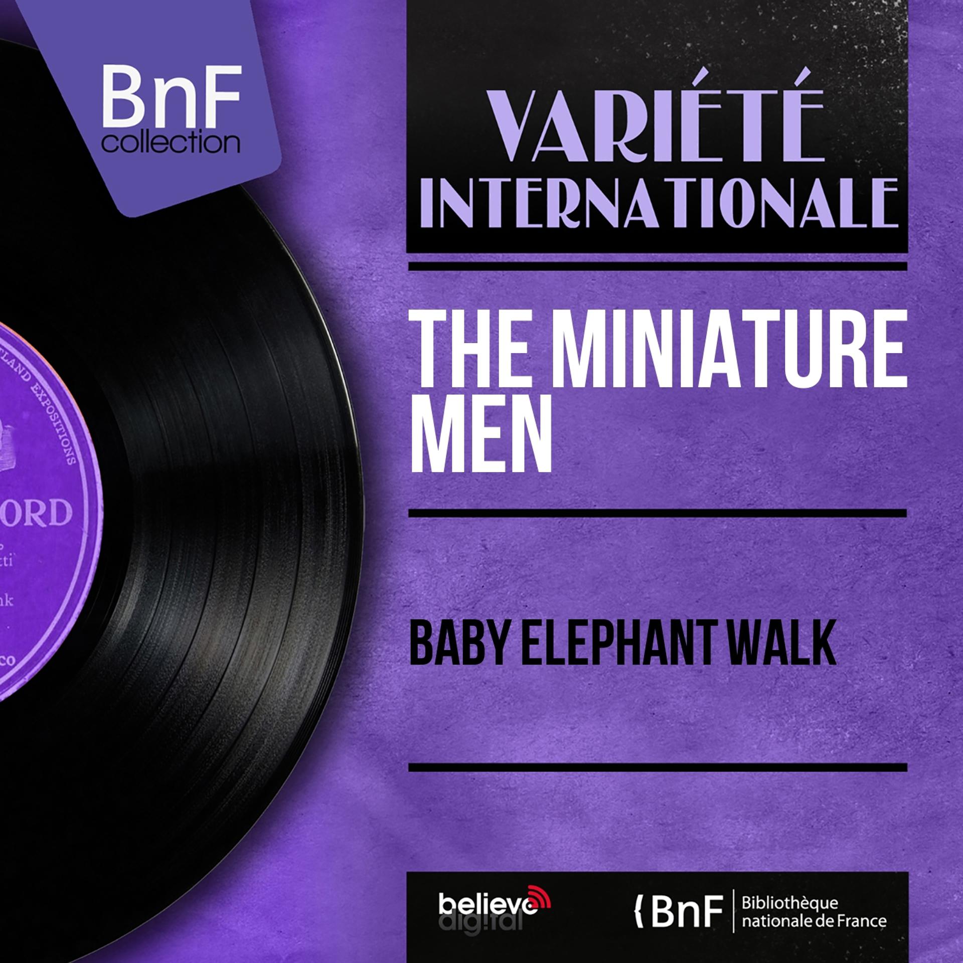 Постер альбома Baby Elephant Walk (Mono Version)