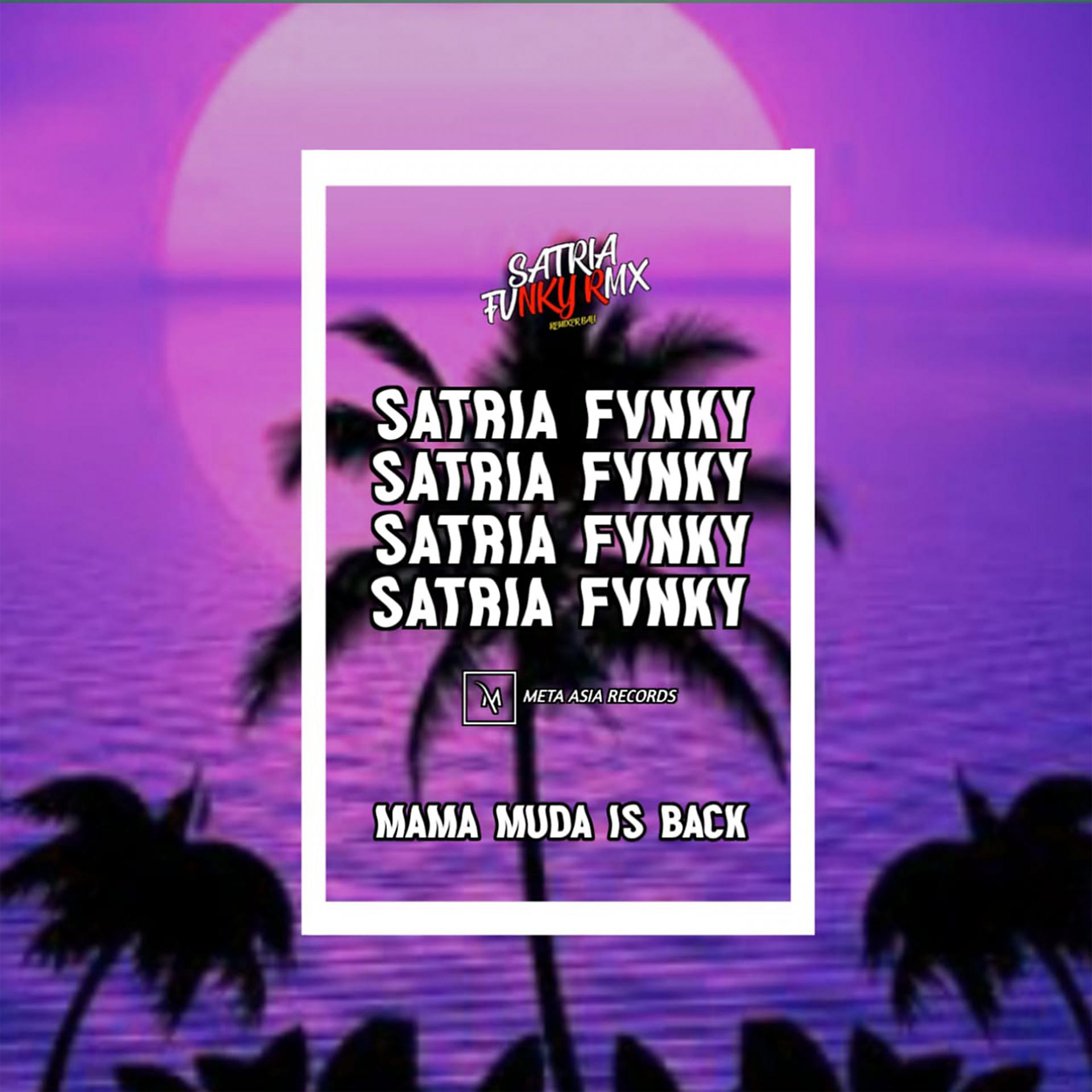 Постер альбома Mama Muda Is Back