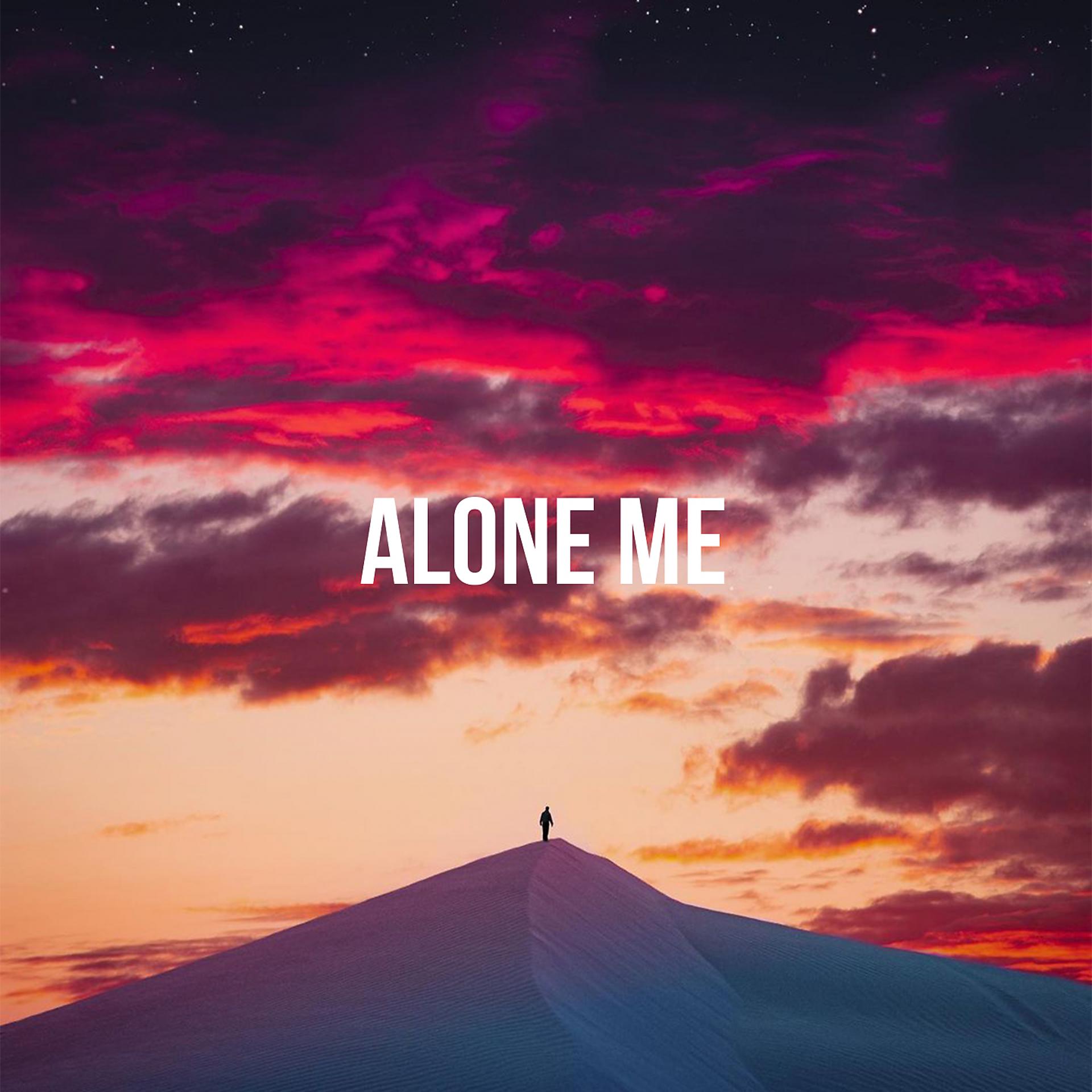 Постер альбома Alone Me