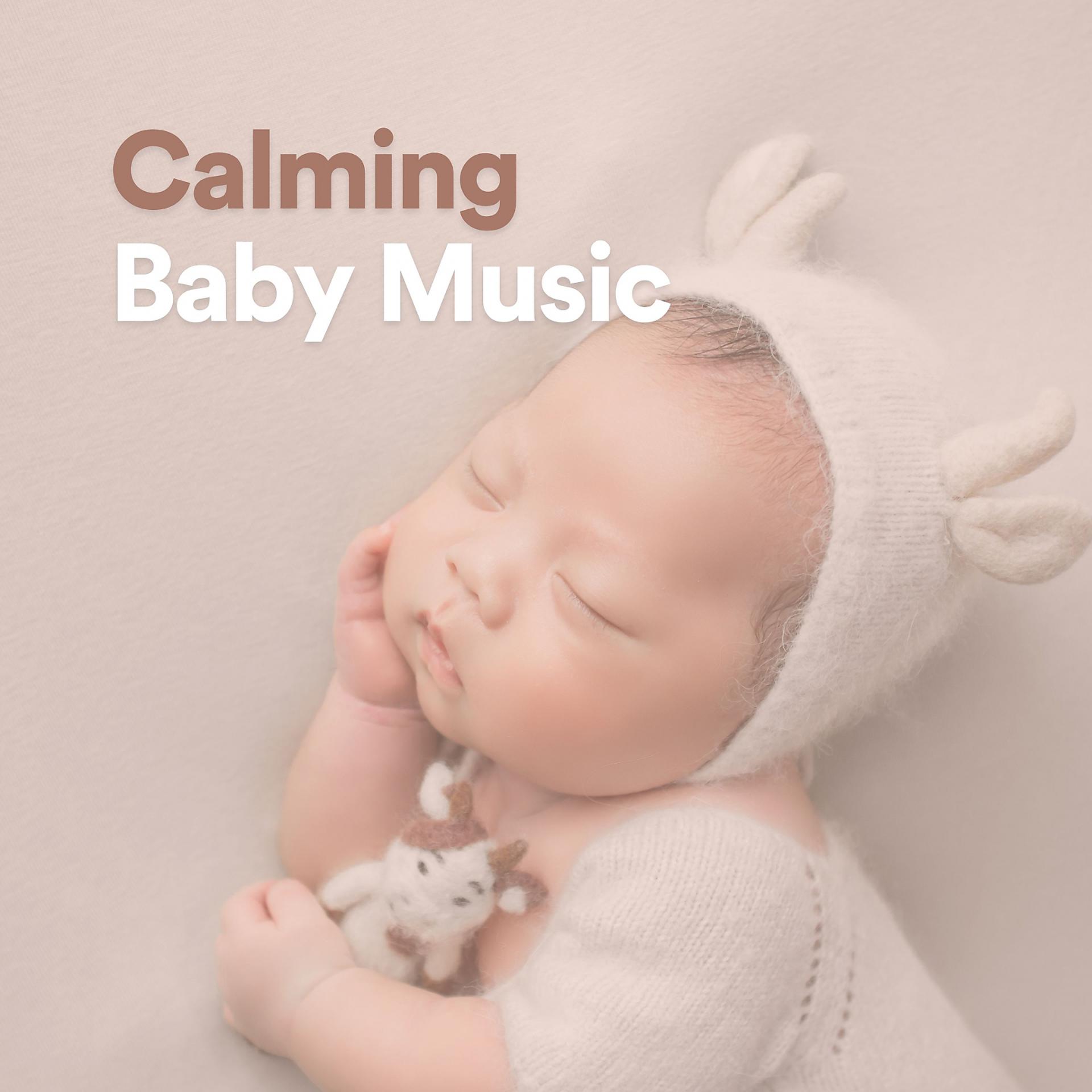 Постер альбома Calming Baby Music