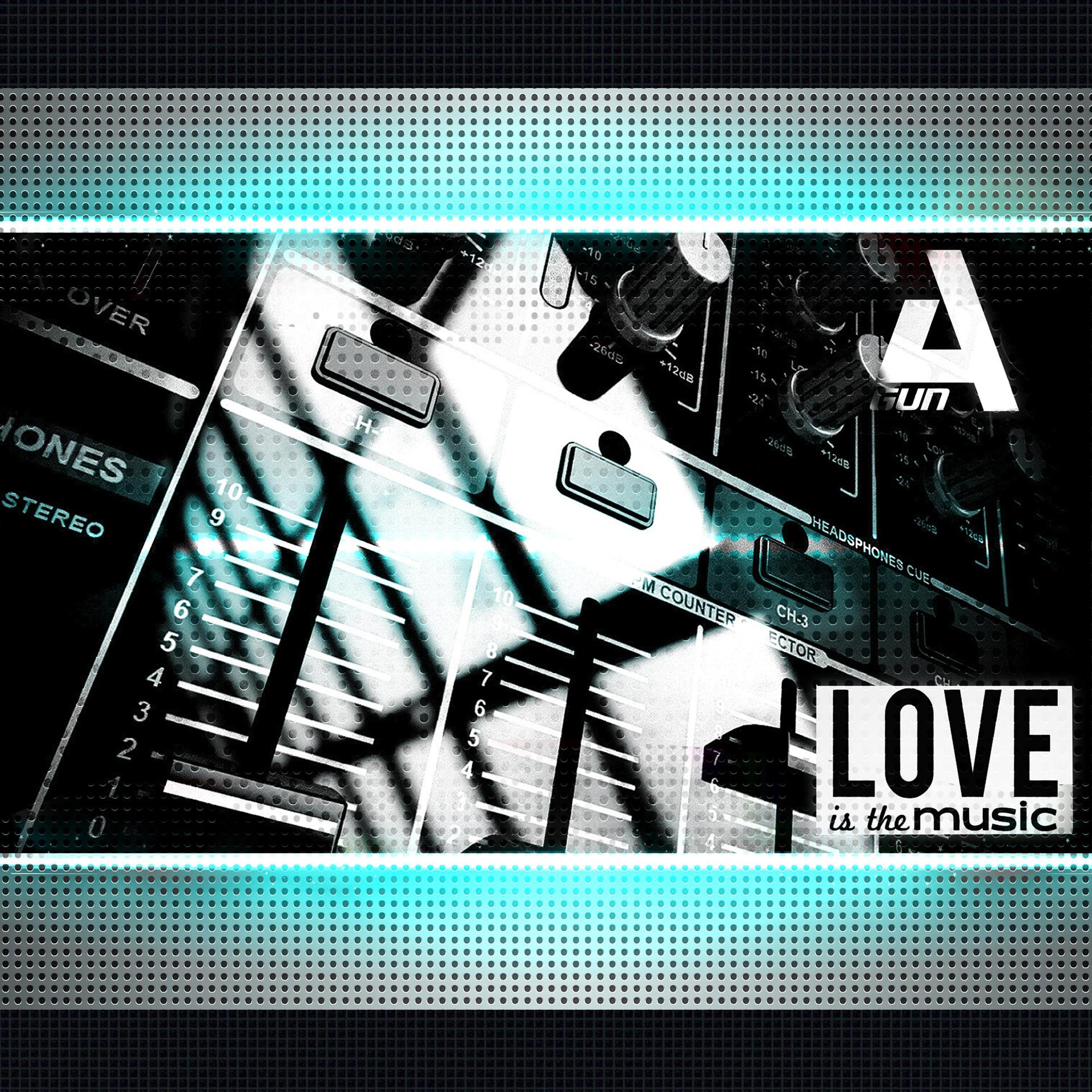 Постер альбома Love is the Music