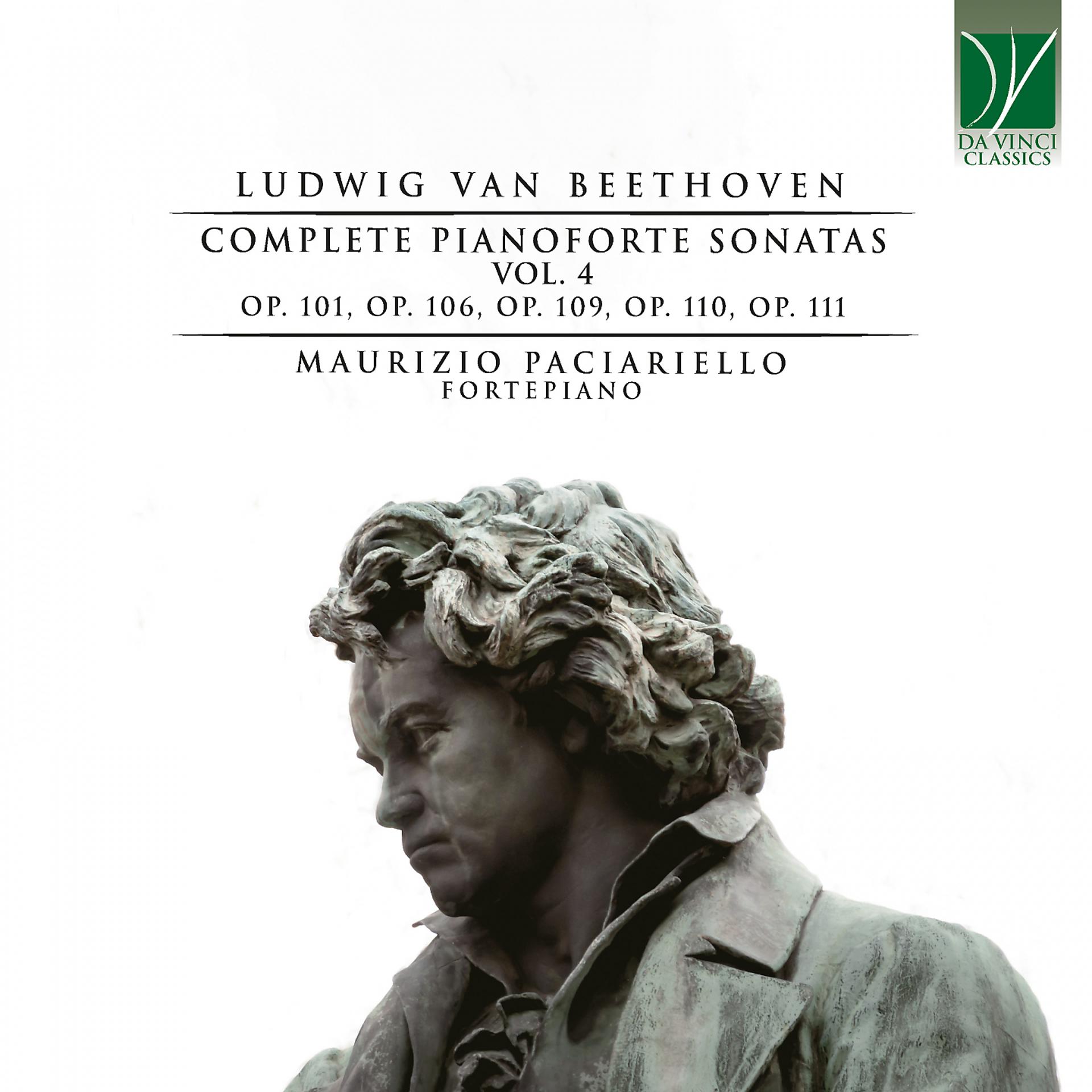 Постер альбома Beethoven: Complete Pianoforte Sonatas, Vol. 4