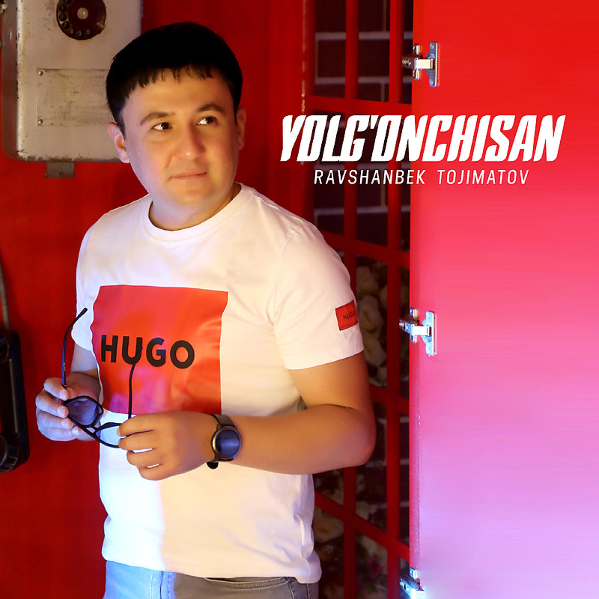 Постер альбома Yolg'onchisan