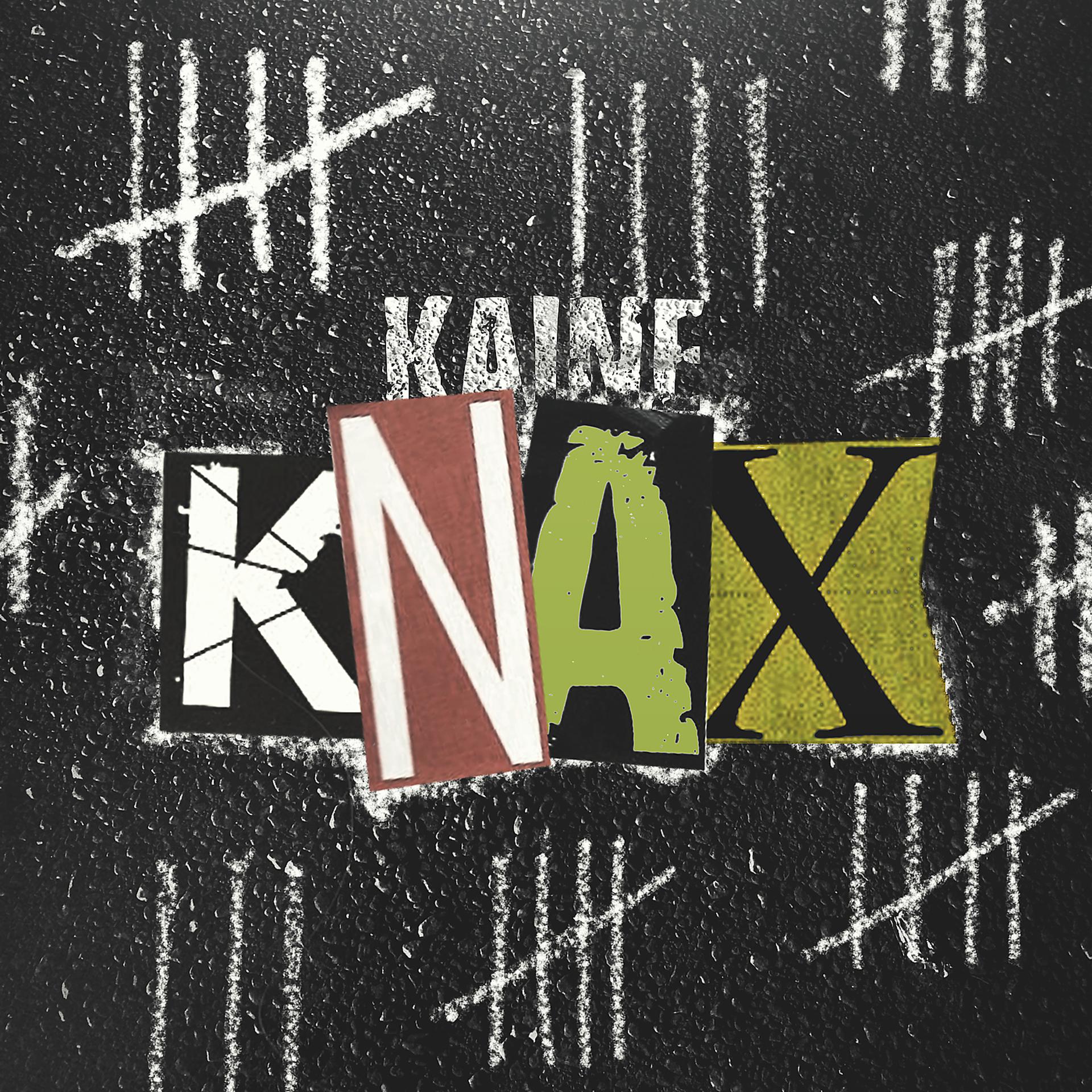 Постер альбома Knax
