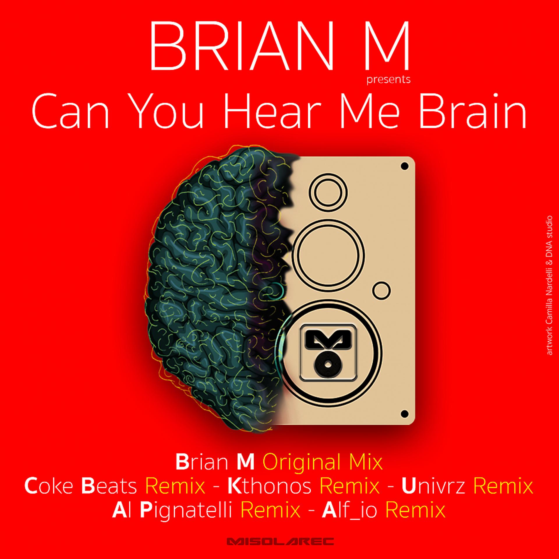 Постер альбома Can You Hear Me Brain