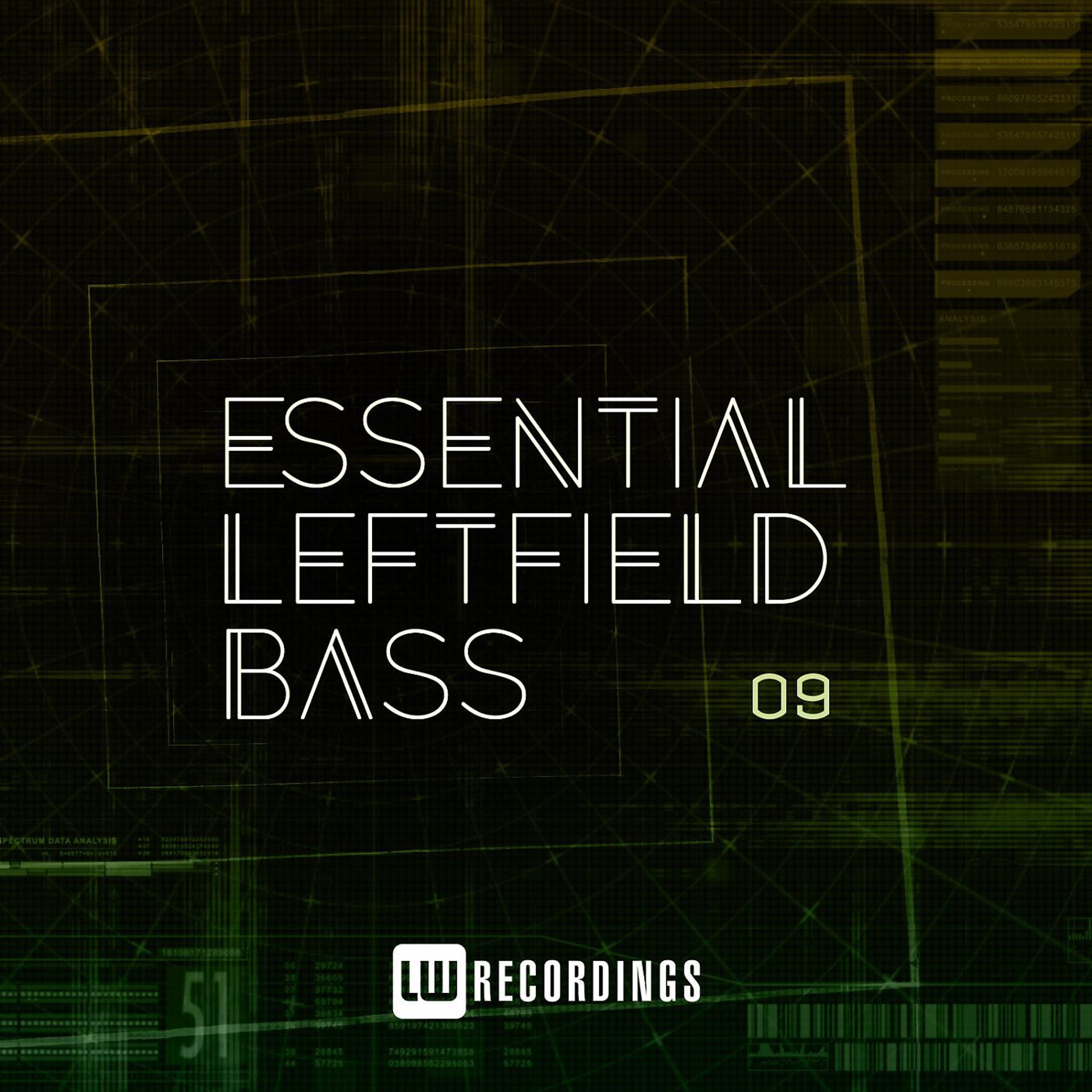 Постер альбома Essential Leftfield Bass, Vol. 09