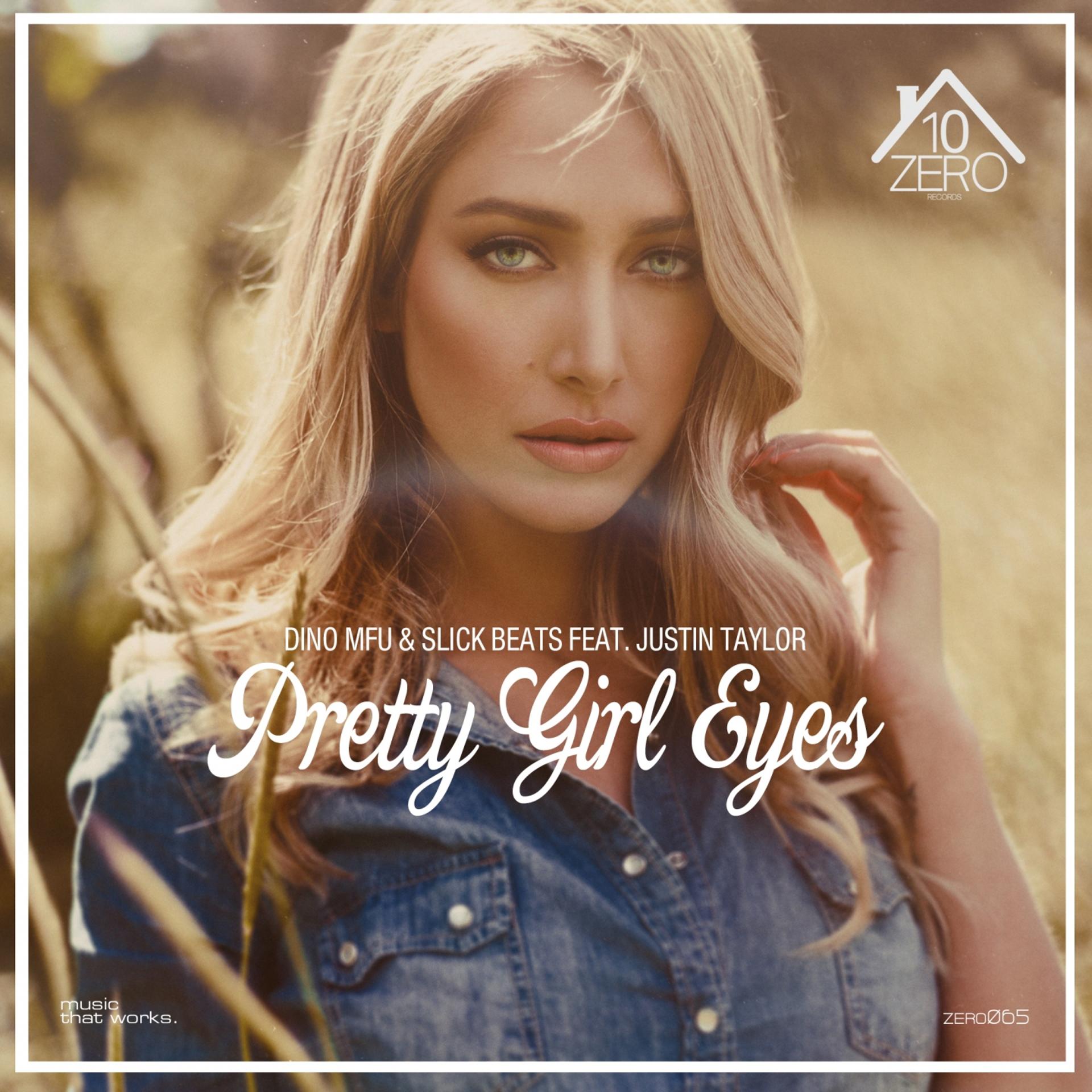 Постер альбома Pretty Girl Eyes