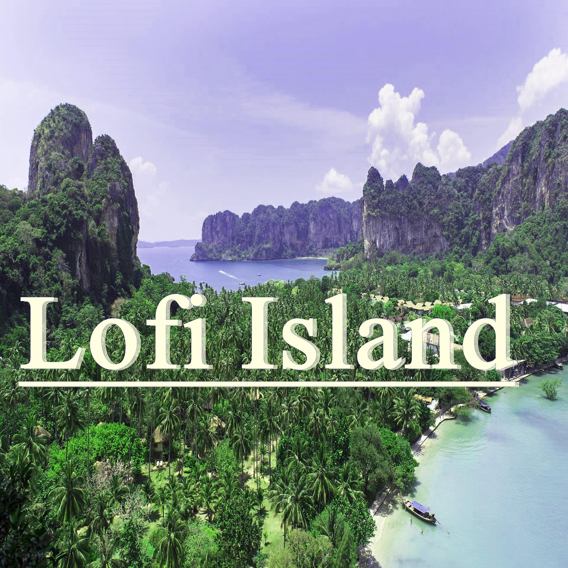 Постер альбома Lofi Island