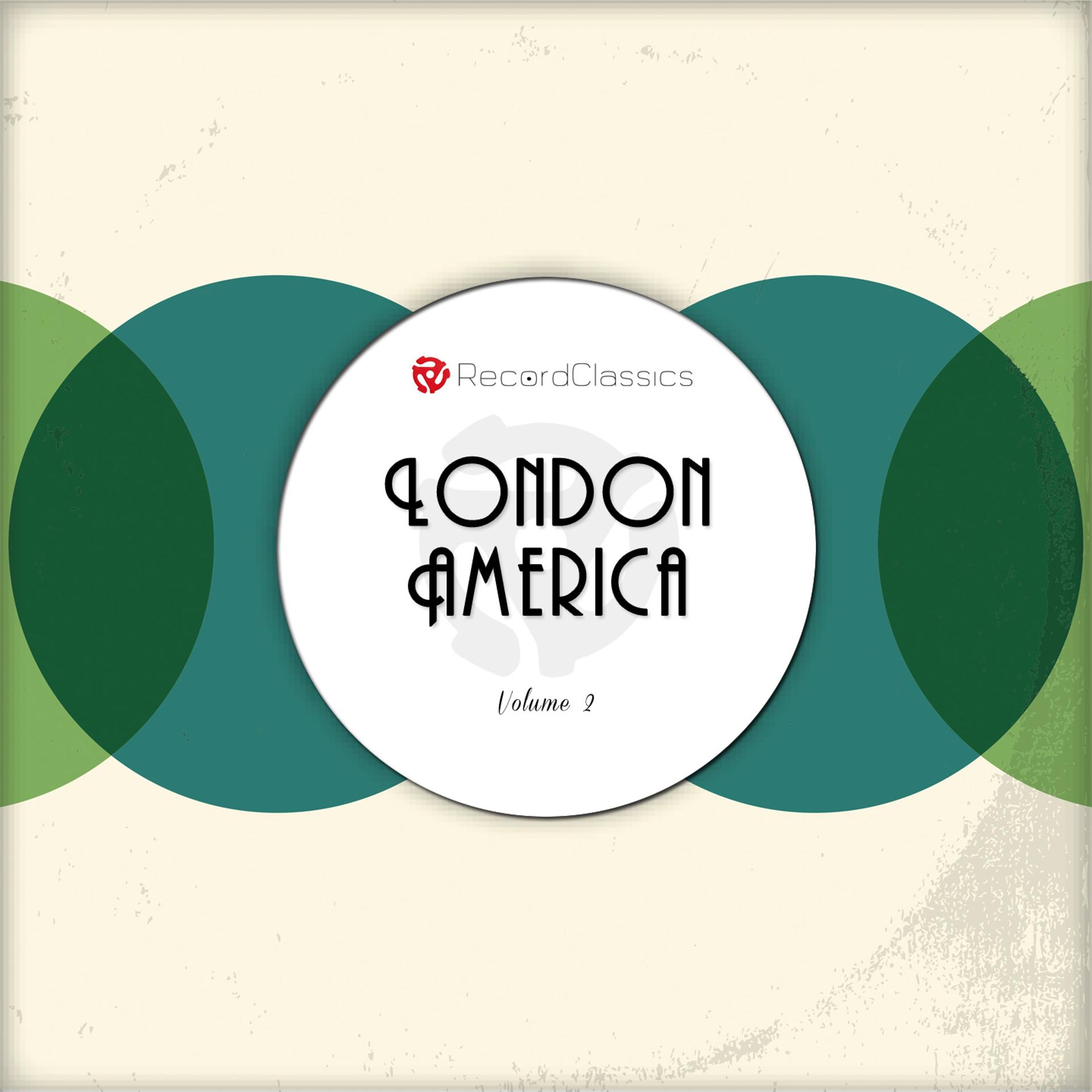 Постер альбома London America, Vol. 2
