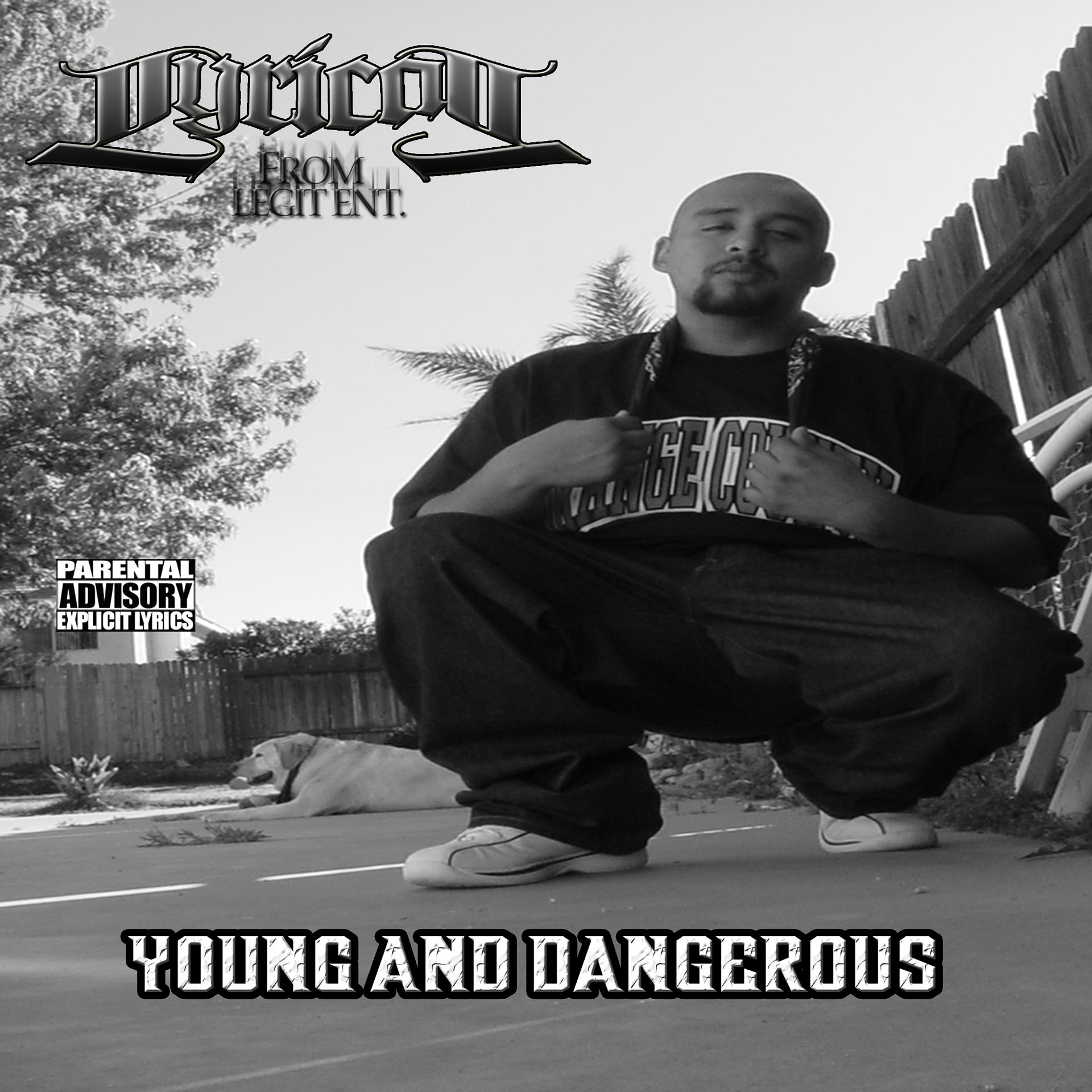 Постер альбома Young and Dangerous