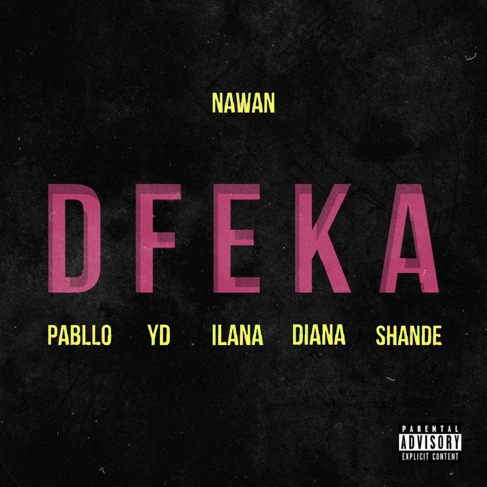 Постер альбома Dfeka