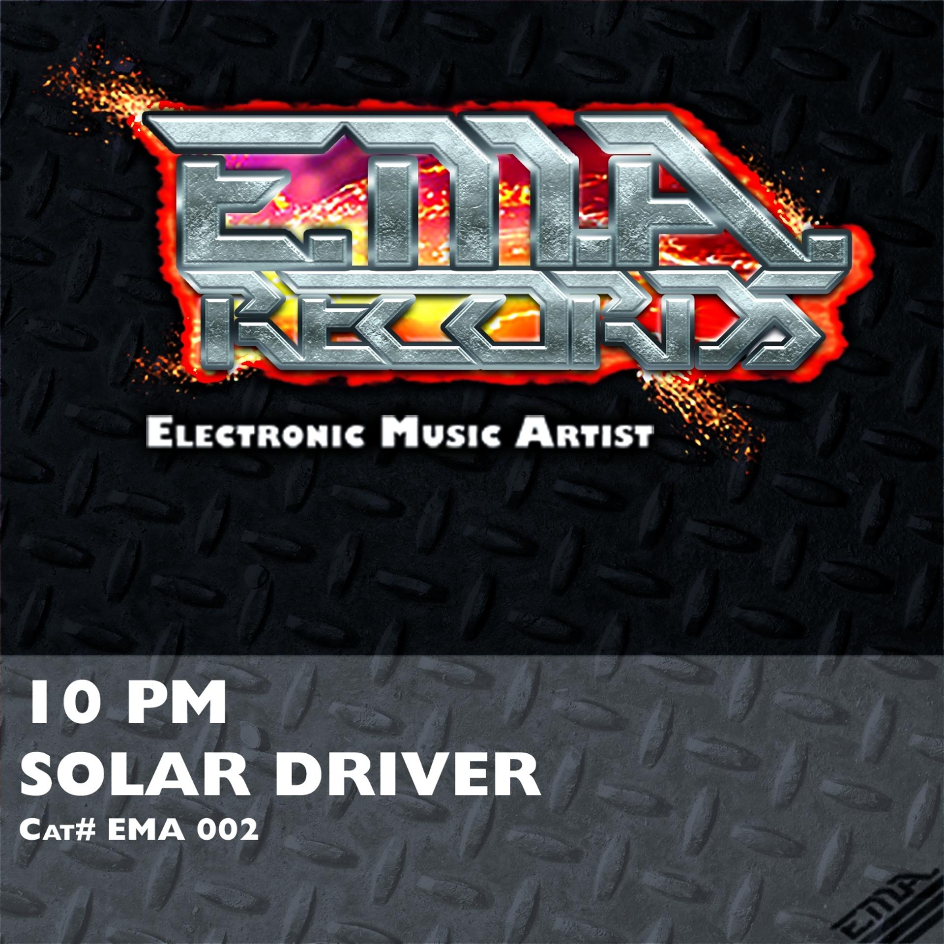 Постер альбома Solar Driver