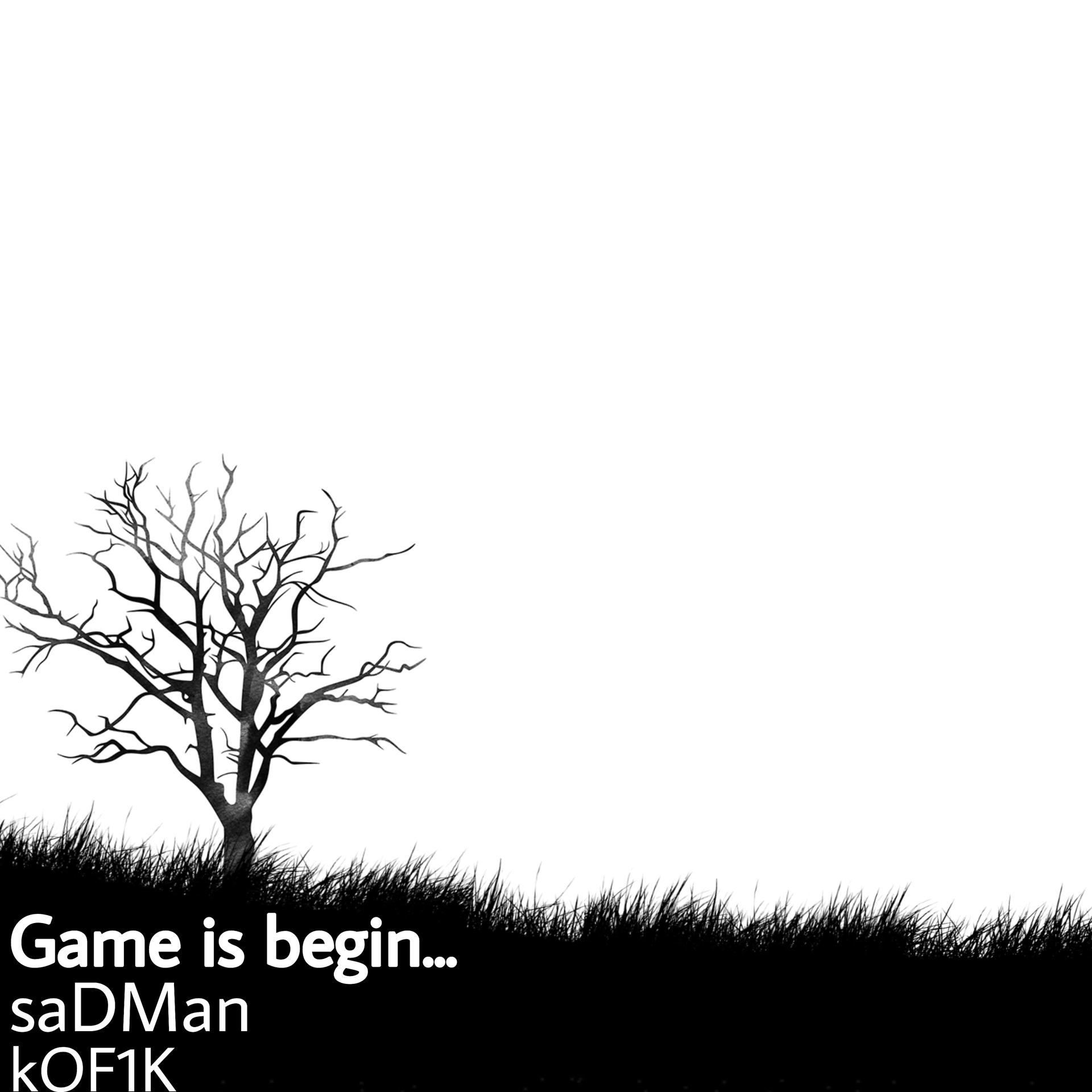 Постер альбома Game Is Begin...