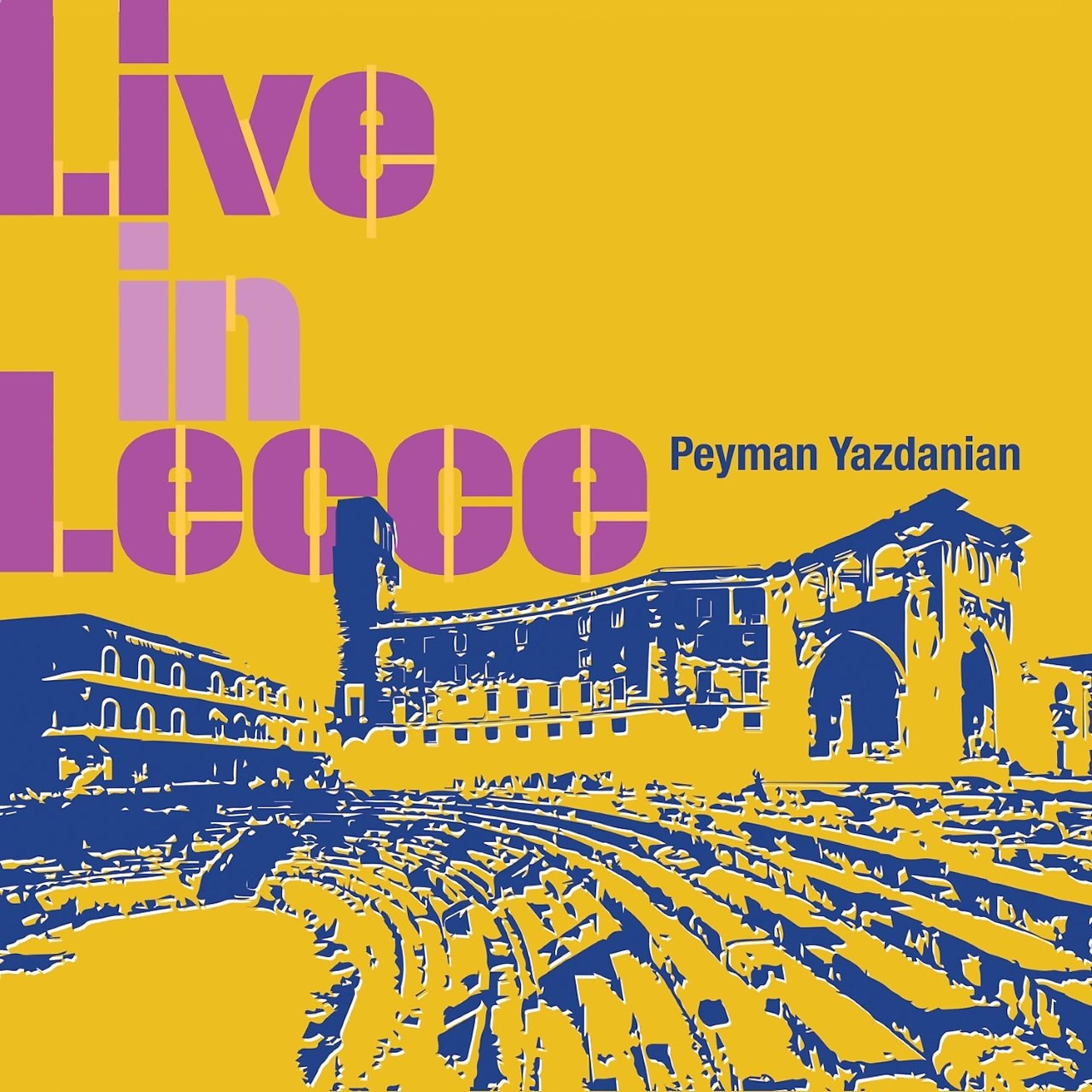 Постер альбома Live in Lecce