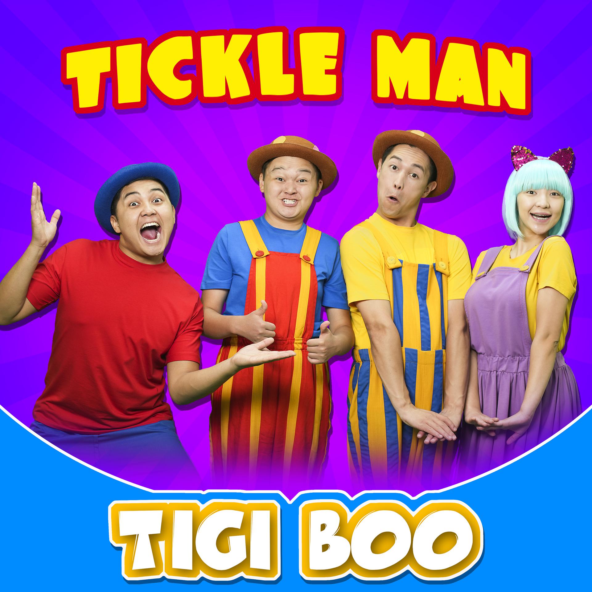 Постер альбома Tickle Man