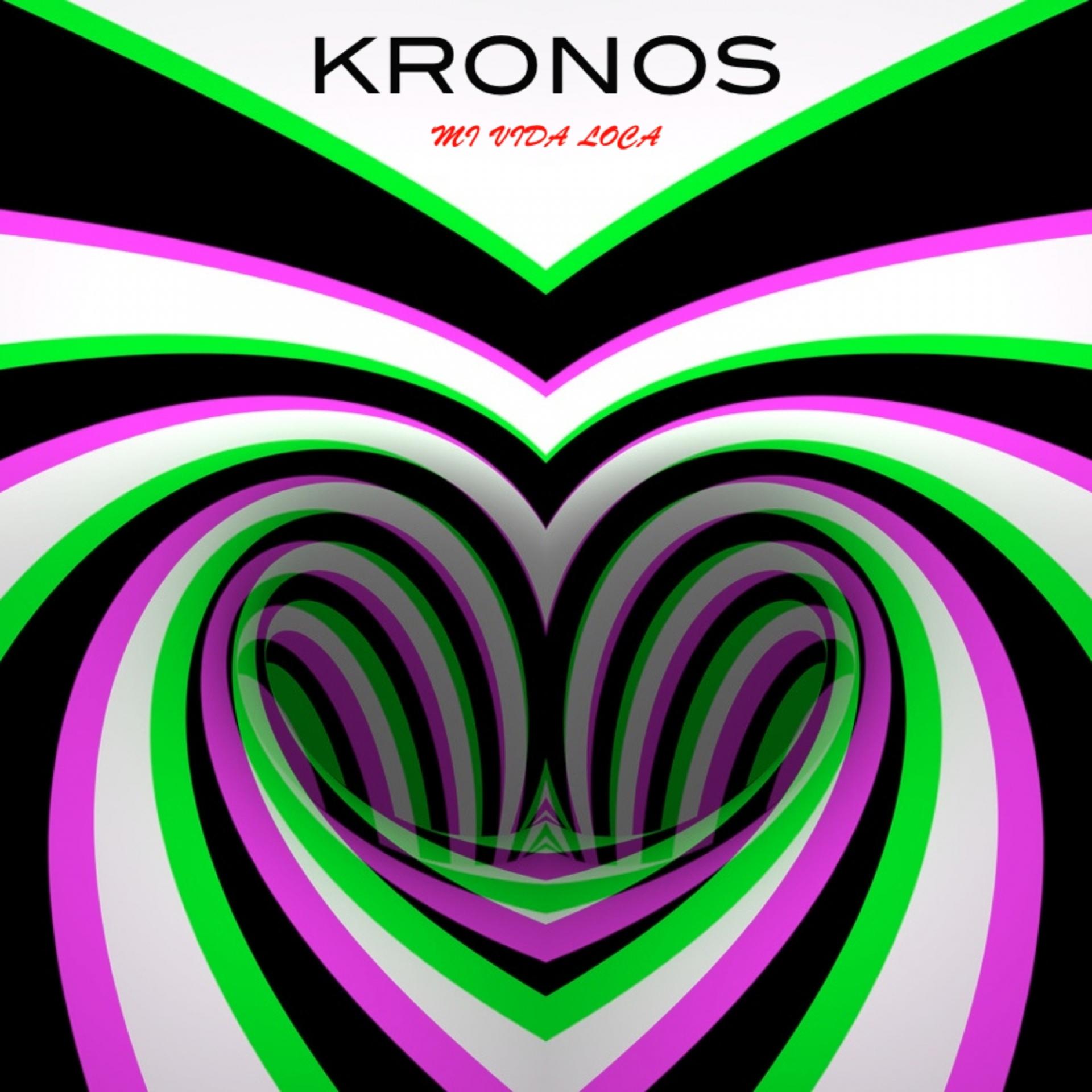 Постер альбома Kronos