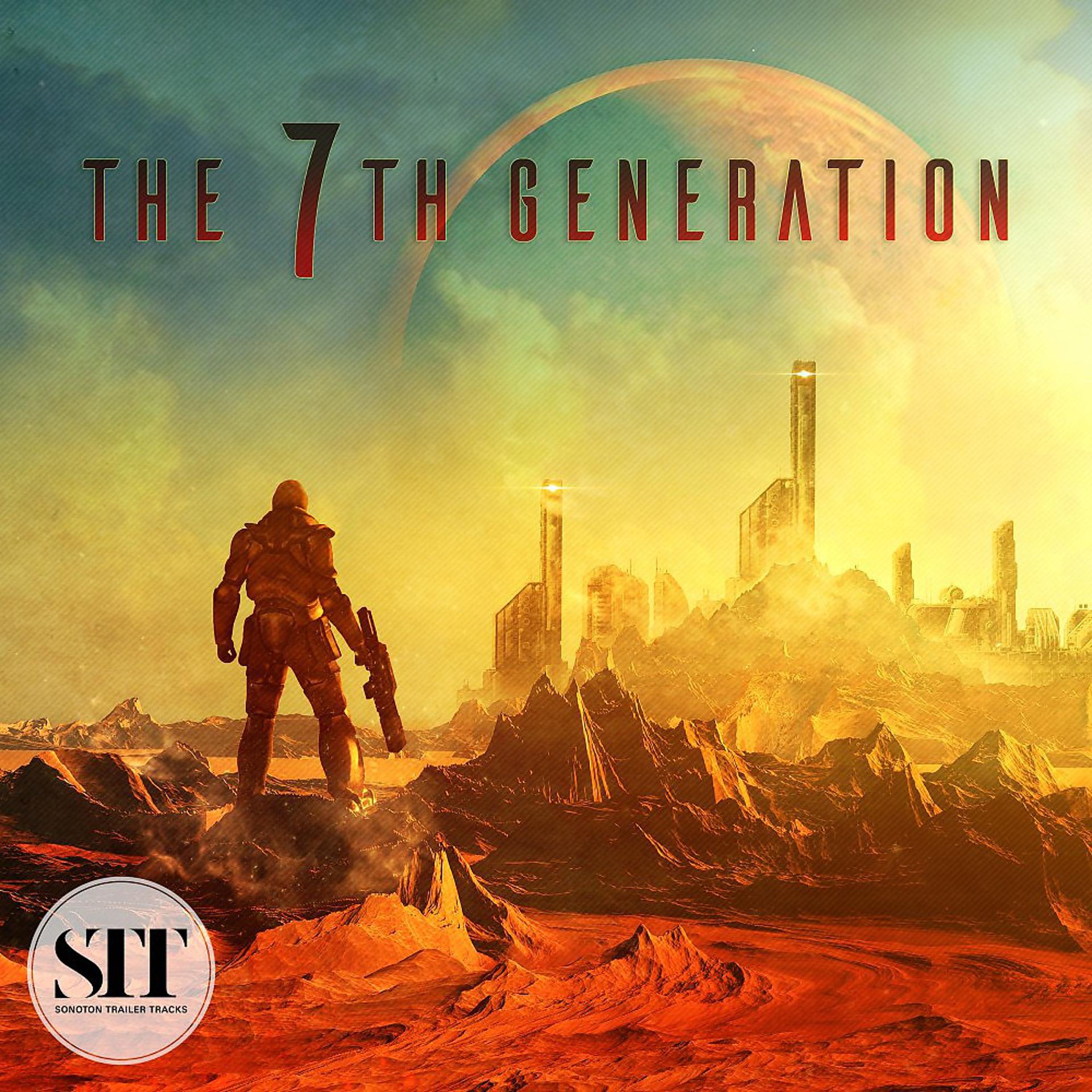 Постер альбома The Seventh Generation