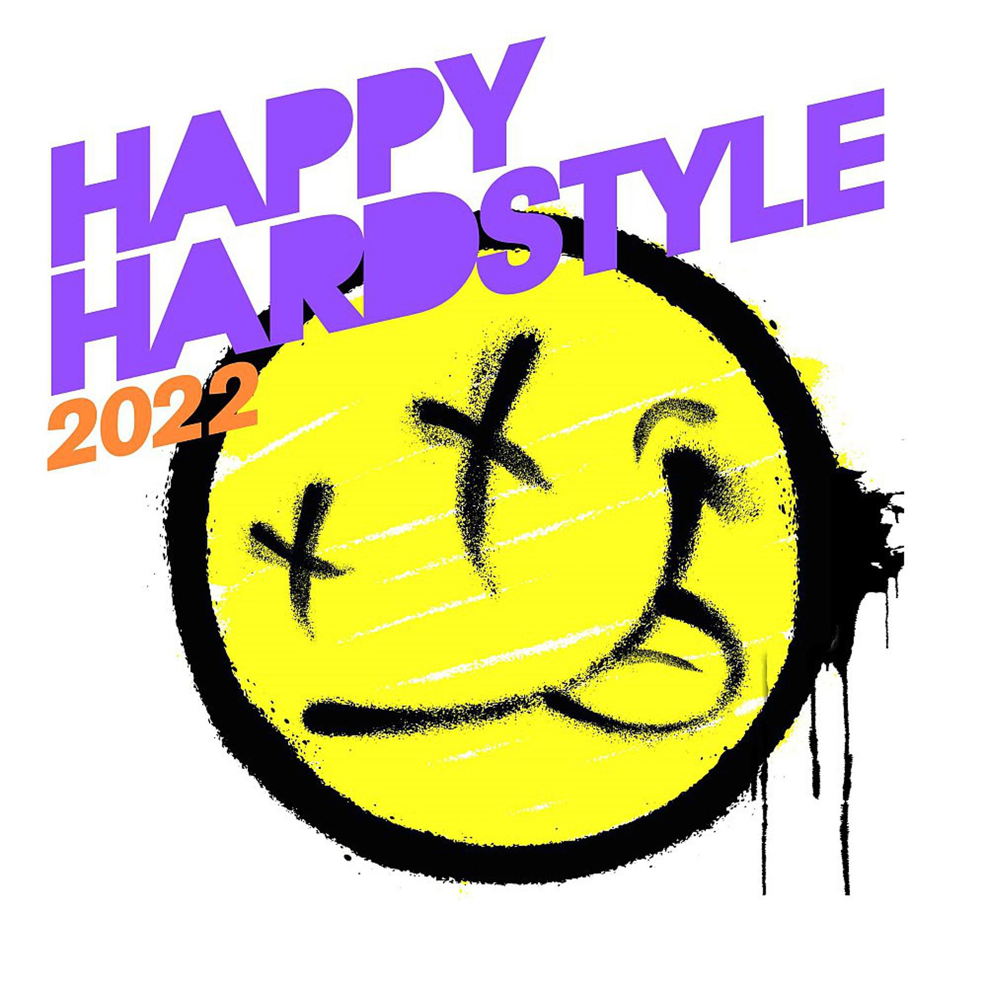 Постер альбома Happy Hardstyle 2022