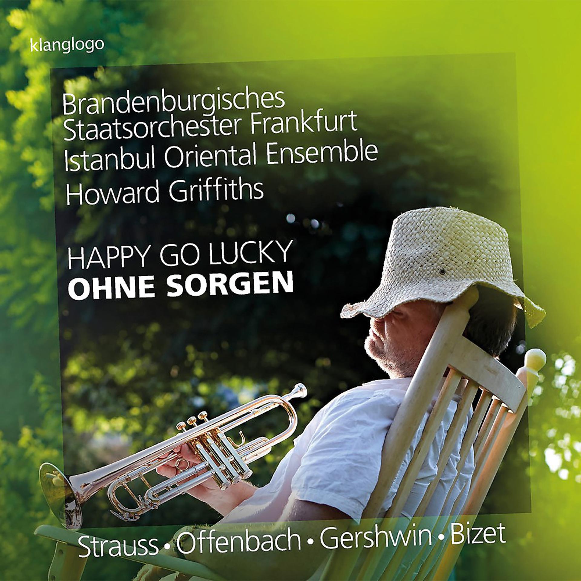 Постер альбома Howard Griffiths: Ohne Sorgen - Happy go lucky