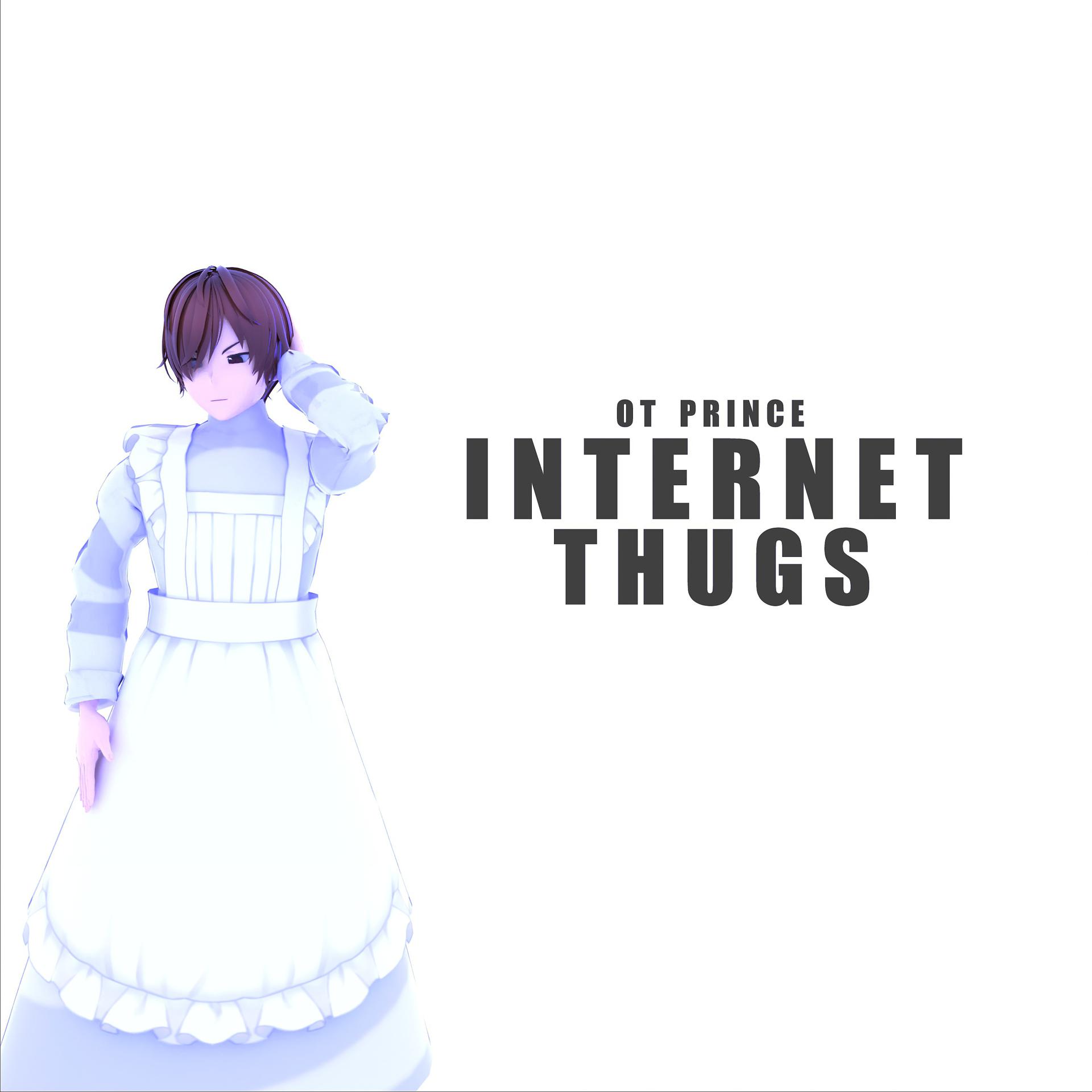 Постер альбома Internet Thugs